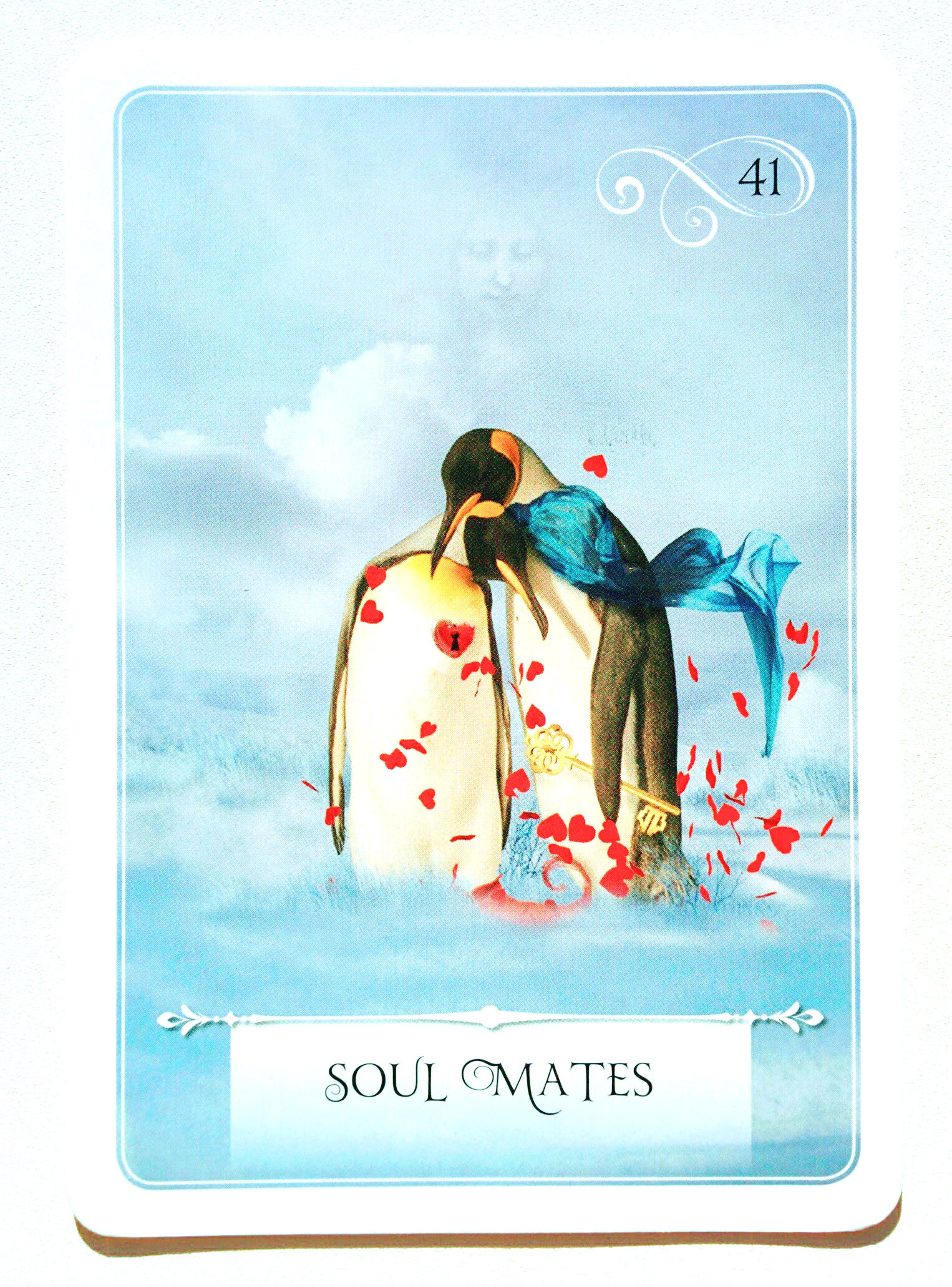 おトク Soulmate Oracle Cards〜ソウルメイトカード〜 agapeeurope.org