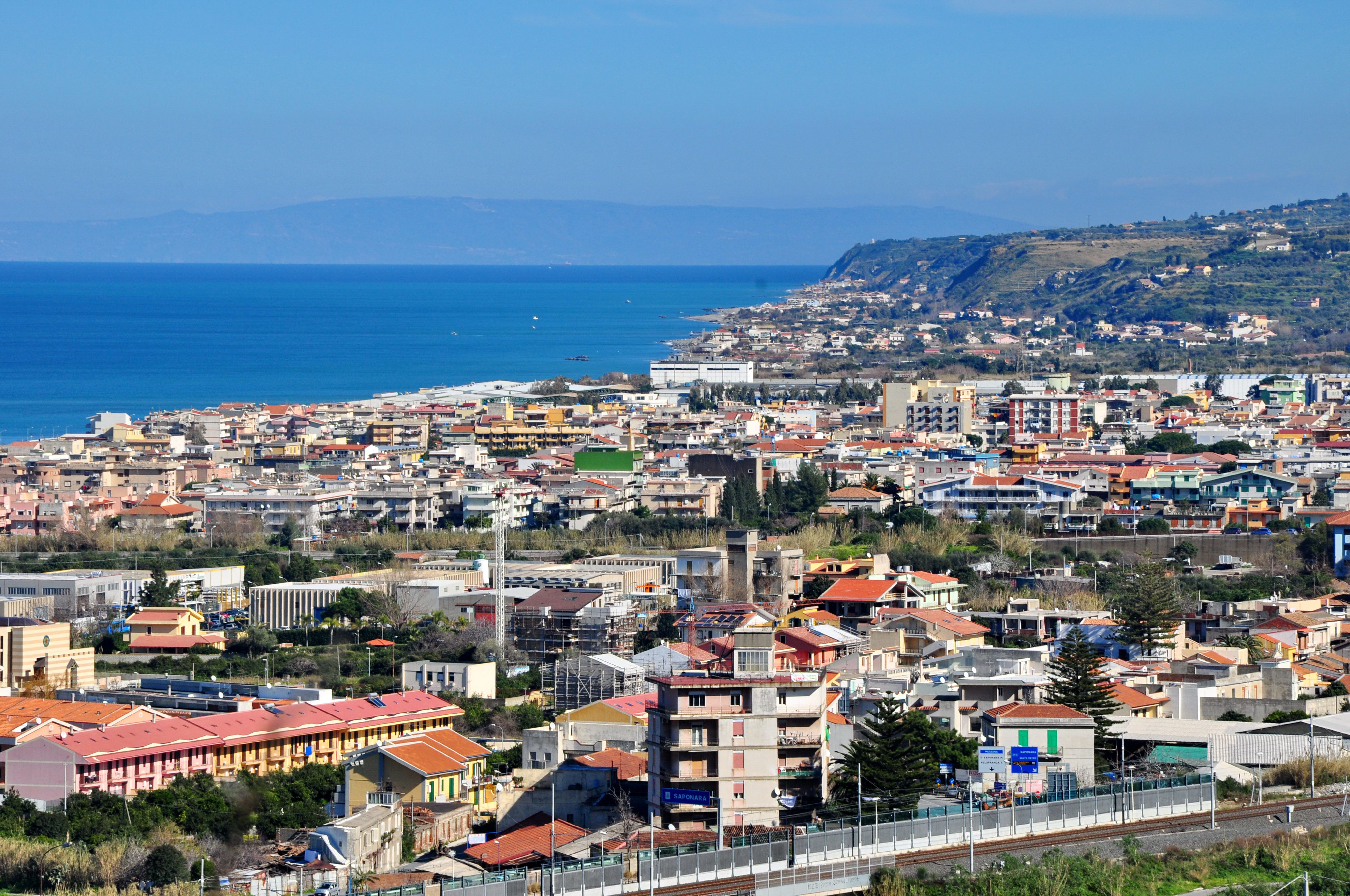 “A.N.A.S. CONSIGLIA VILLAFRANCA TIRRENA IN PROVINCIA DI MESSINA REGIONE SICILIA” ANAS “A.N.A.S. CONSIGLIA VILLAFRANCA TIRRENA IN PROVINCIA DI MESSINA REGIONE SICILIA” ANAS