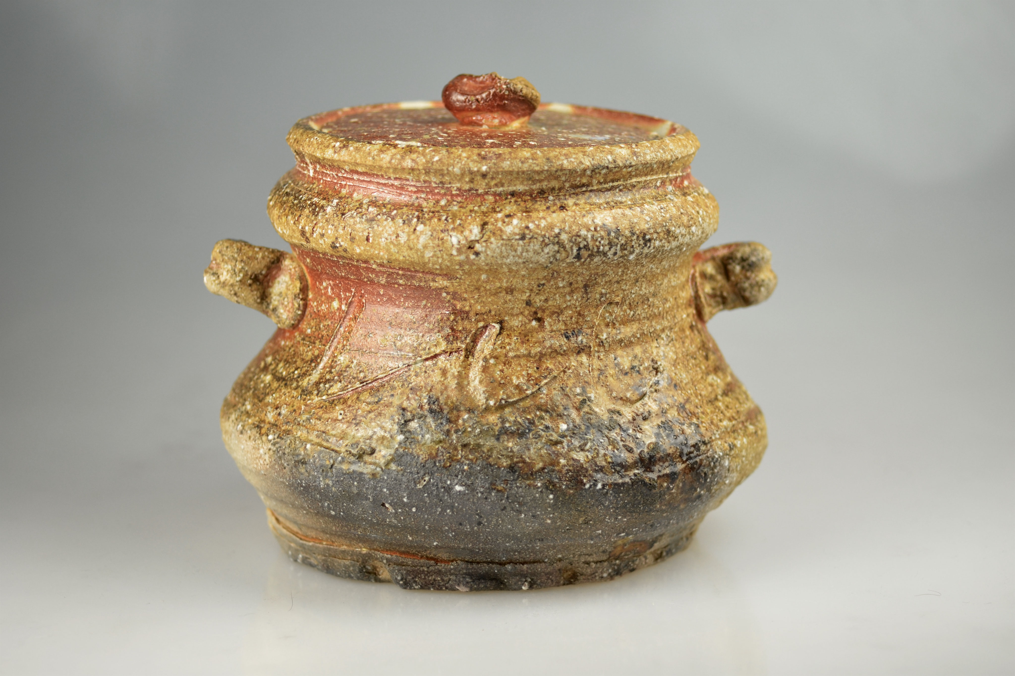 40年前位に作られた芸術品 Takahashi Rakusai IV 四代 高橋楽斎 (*1925) - GALERIE KOMMOSS