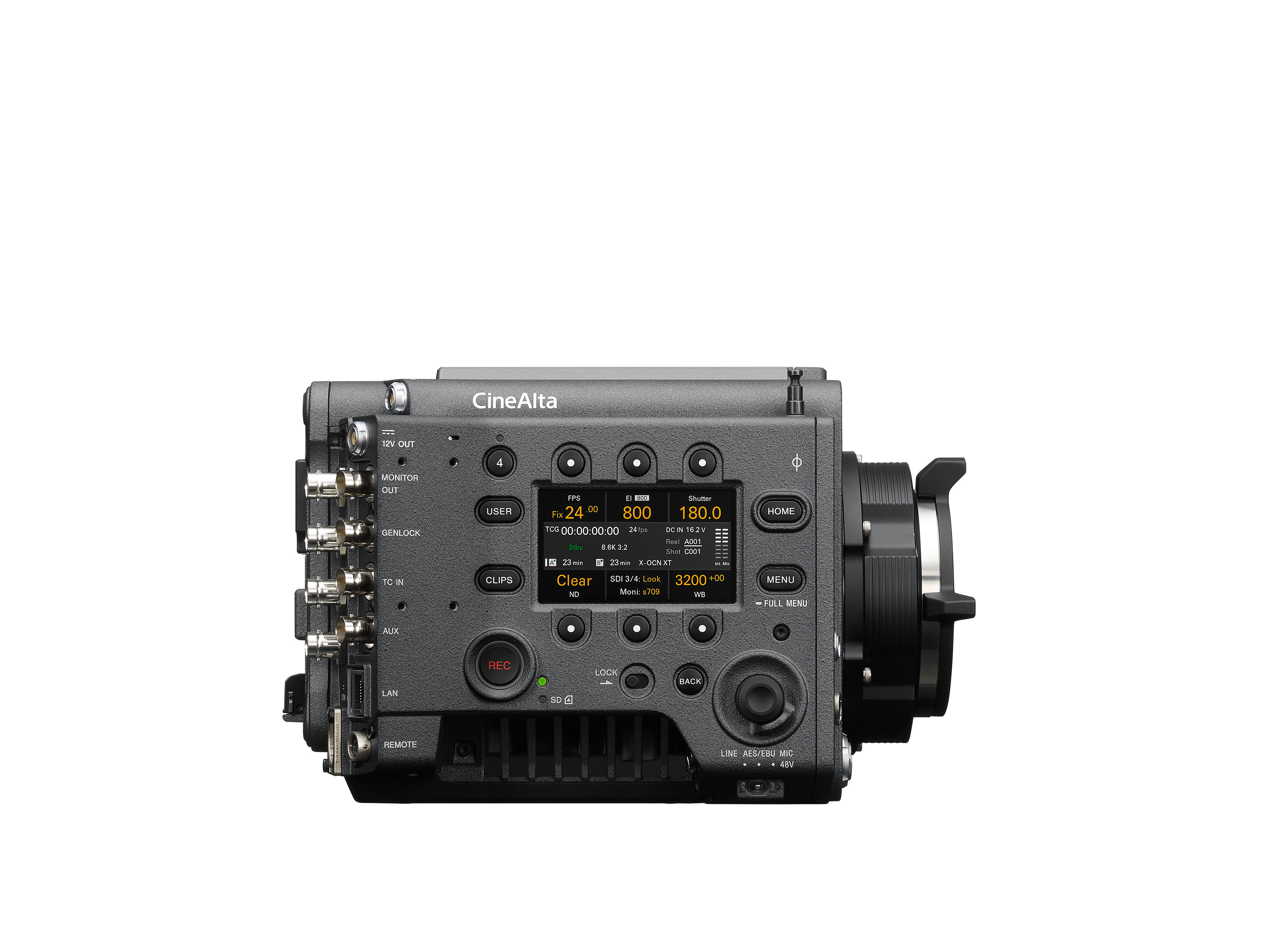 Sony - Sony professional cameras - Puhlmann Cine