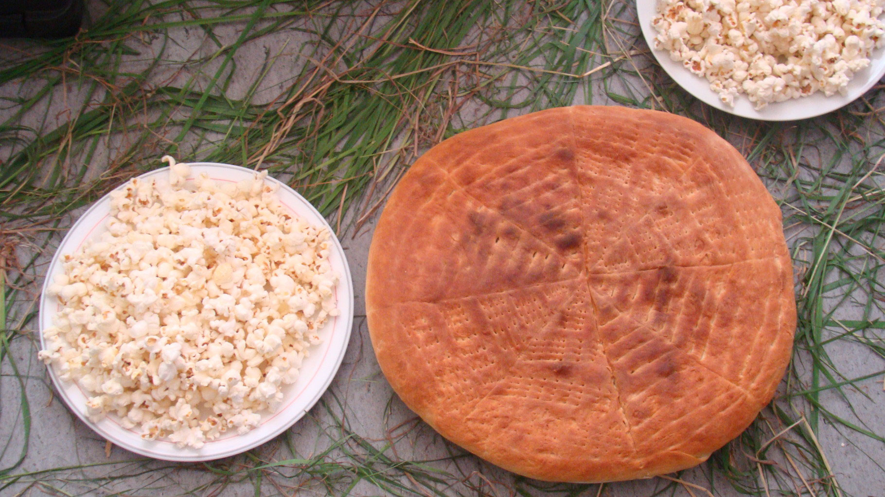 Ambasha Rezept - East Snack