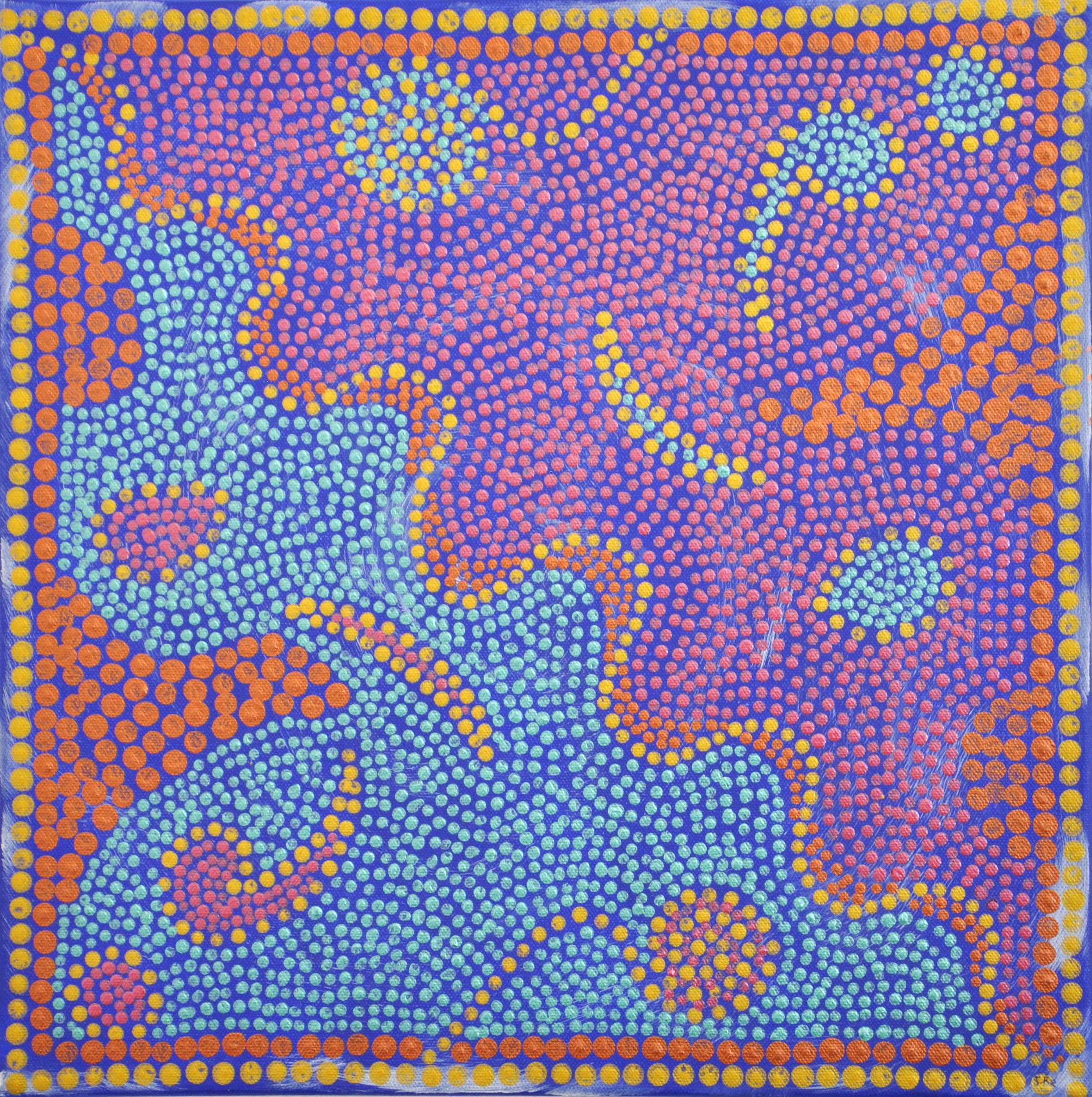 Stoffgeschichten Unsere Australischen Aborigines Stoffe Aus