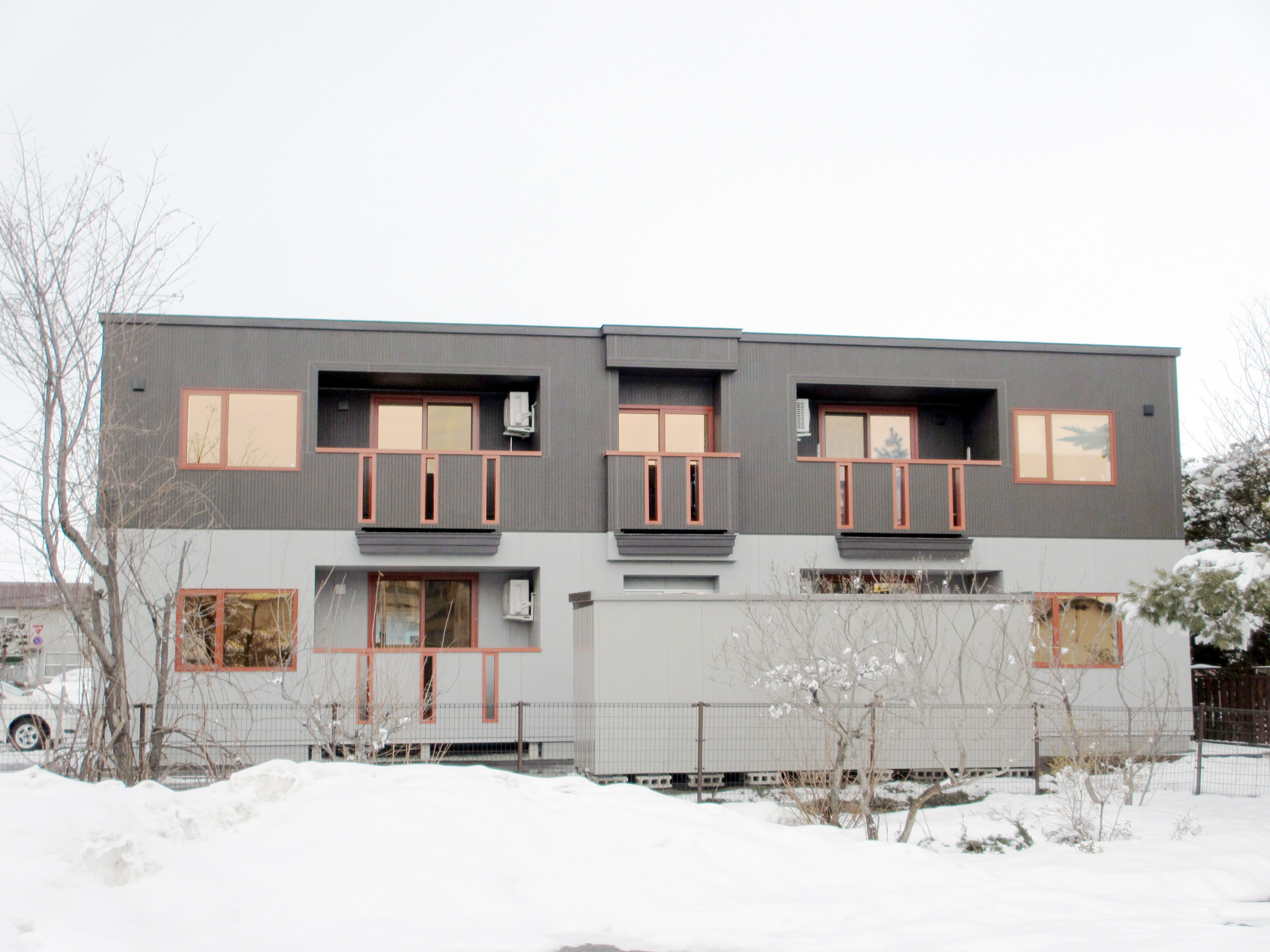 施工事例4 - 納得いく住まいづくりを目指す