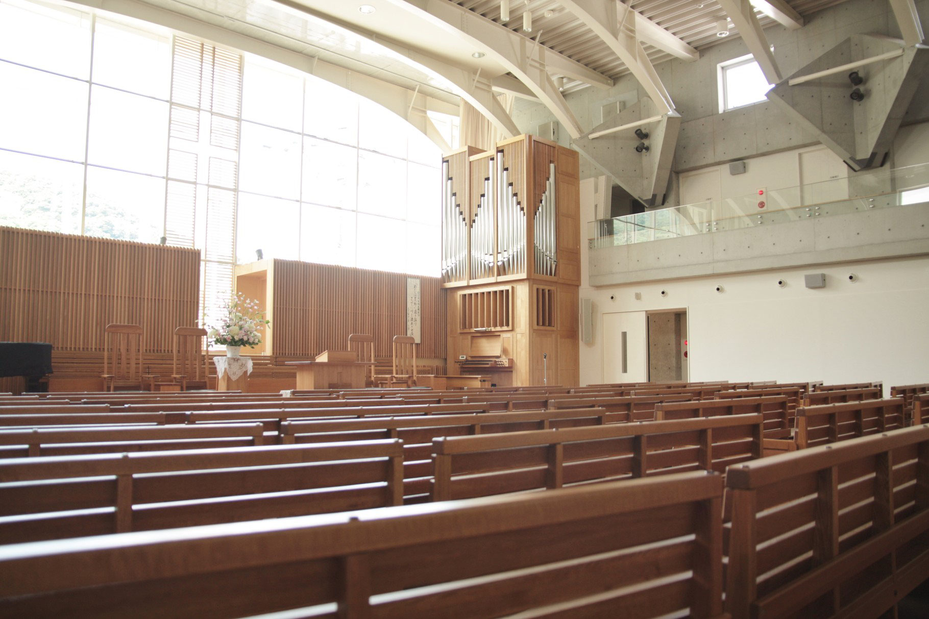 札幌バプテスト教会 札幌バプテスト教会