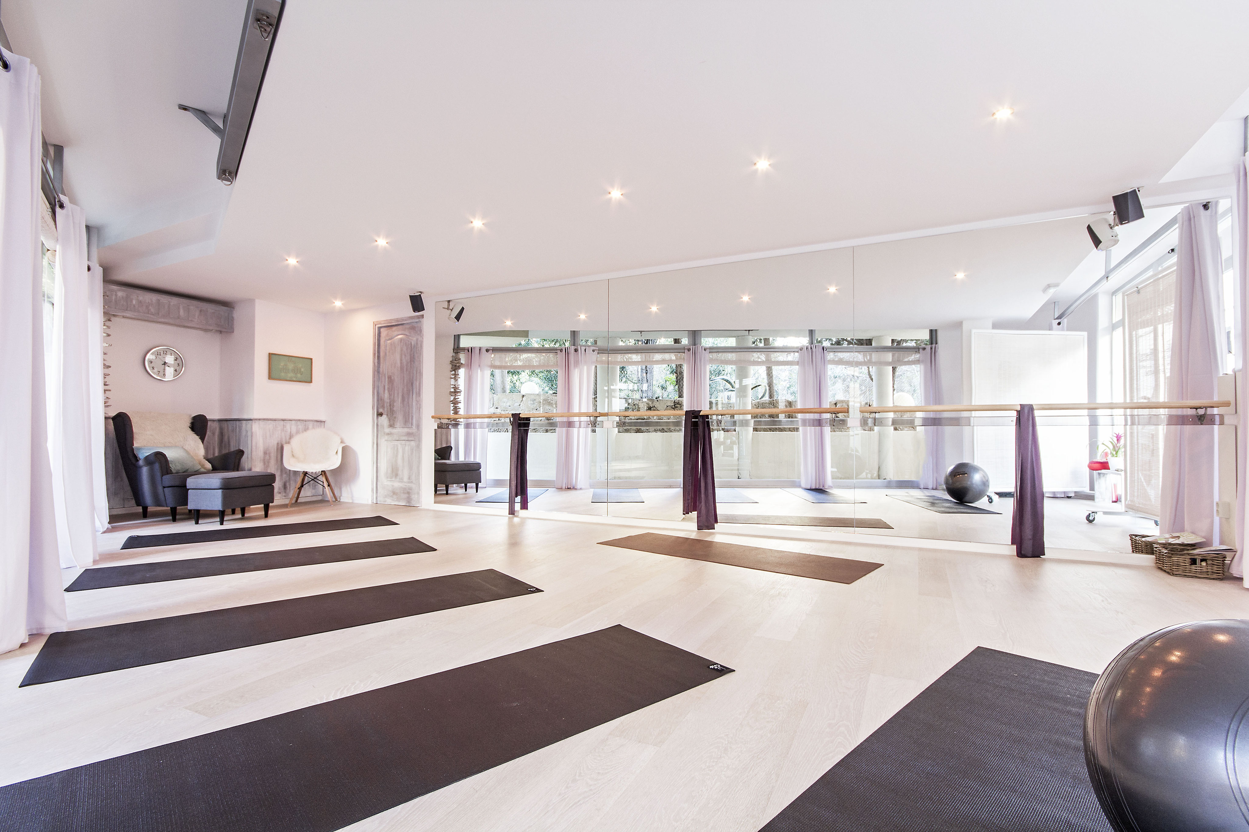 Fotos Trainingslounge Port de Andratx miriam schwald Personaltraining