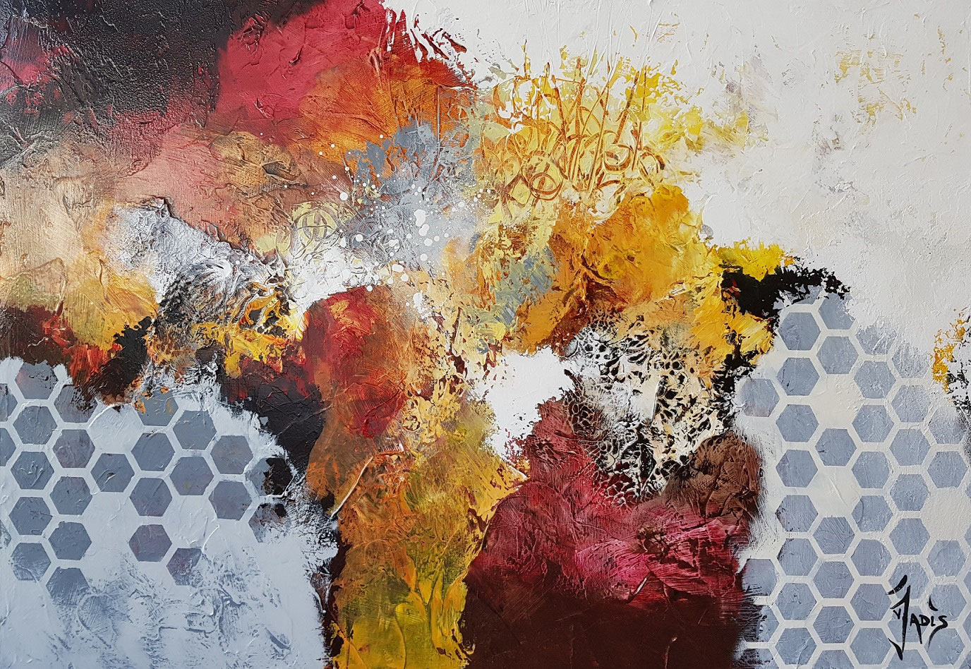 Galerie art abstrait Site de jadis artiste Galerie art abstrait Site de jadis artiste