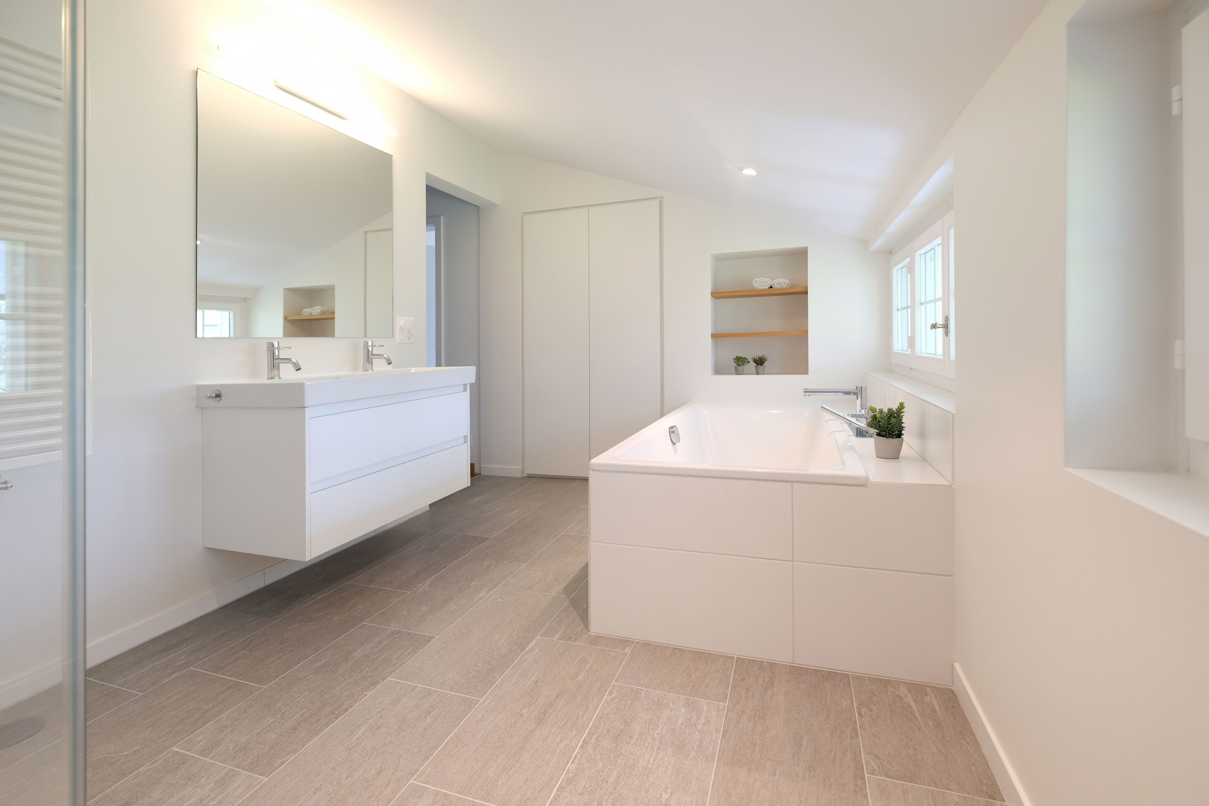 Zeitlos Atelier Crivelli Innenarchitektur Gmbh