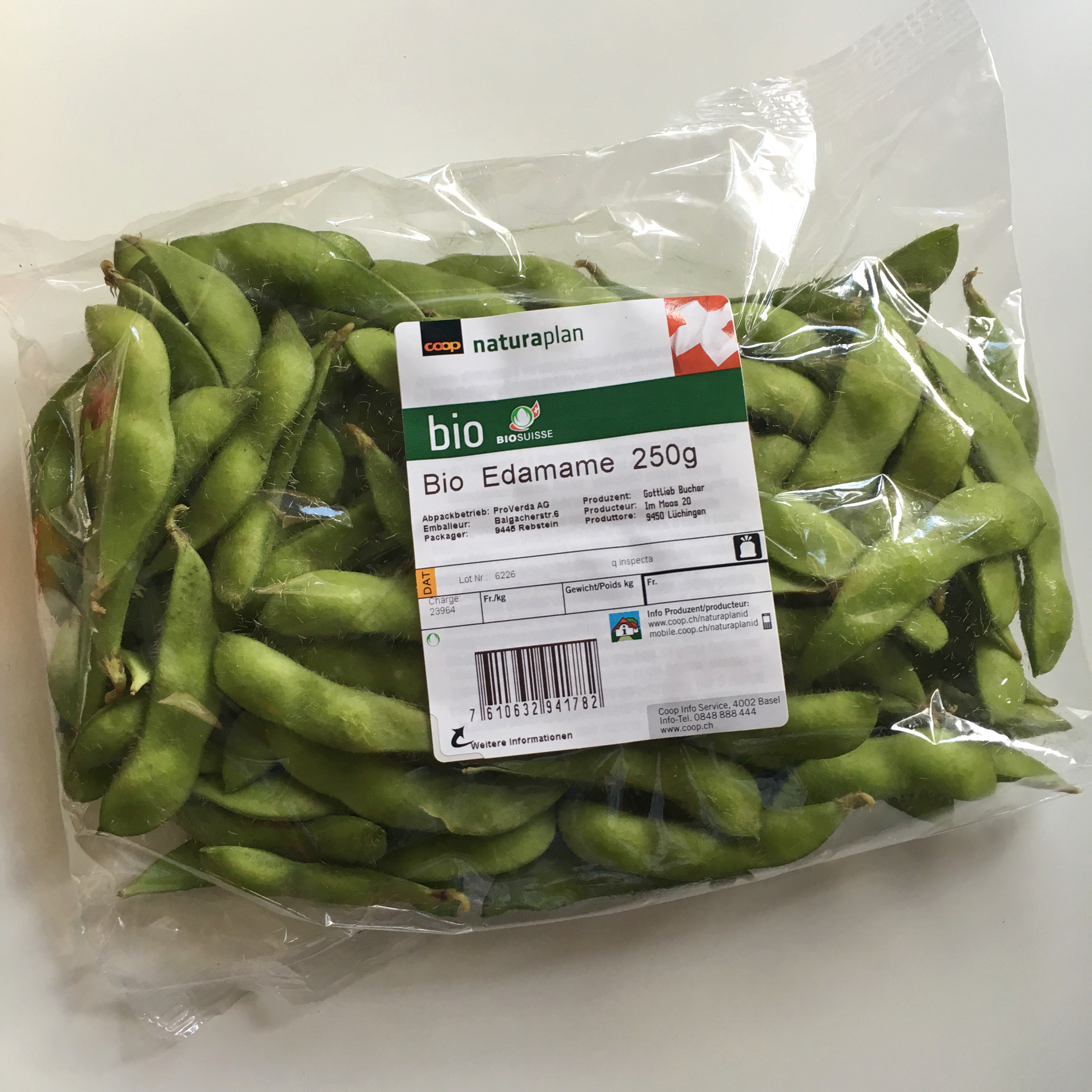 Edamame Tk Edamame Tk