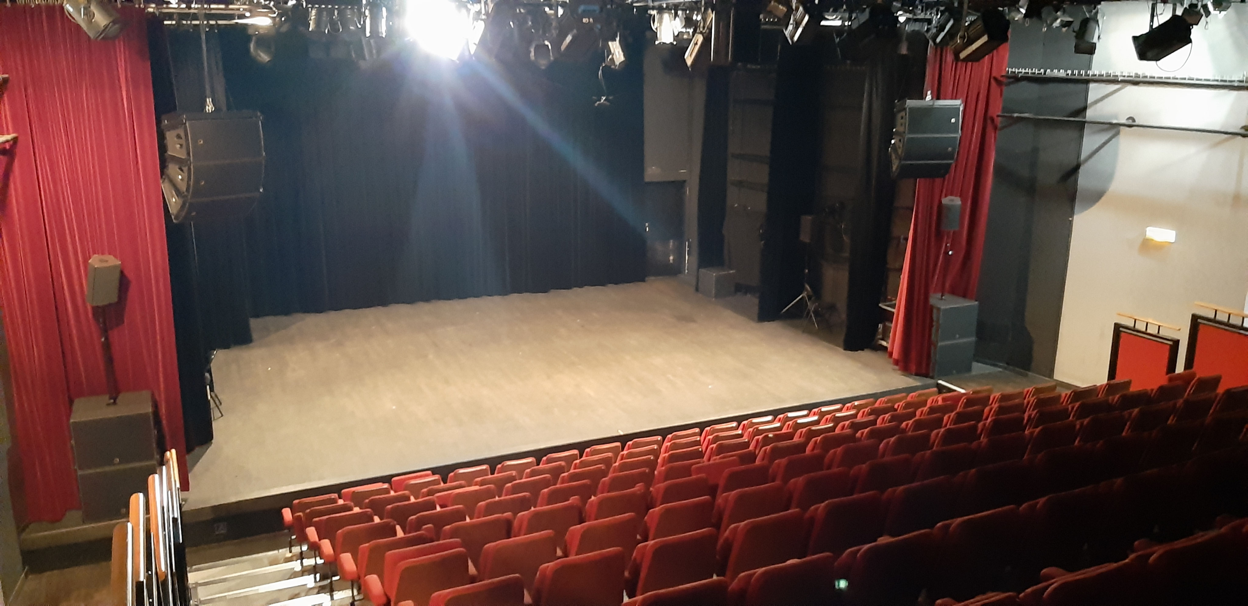 L'Odéon de Tremblay Salle de concert de TremblayenFrance