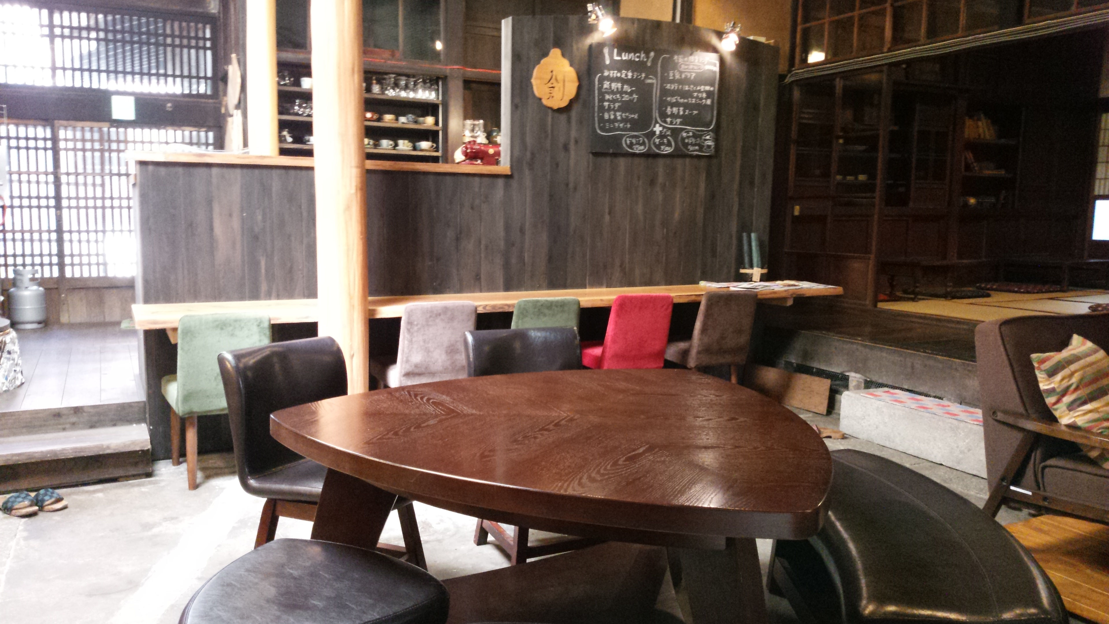 創　‐hajime‐　cafe　古民家cafe