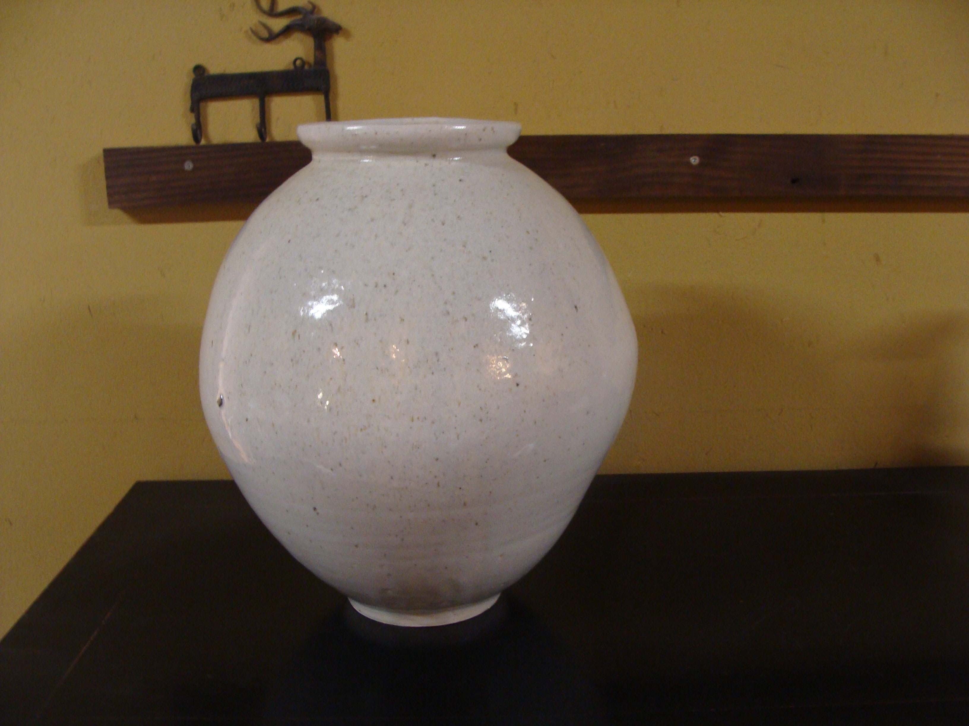 岡晋吾 壺 花瓶 花器 天平窯 / 岡晋吾・岡さつき – 雨晴/AMAHARE