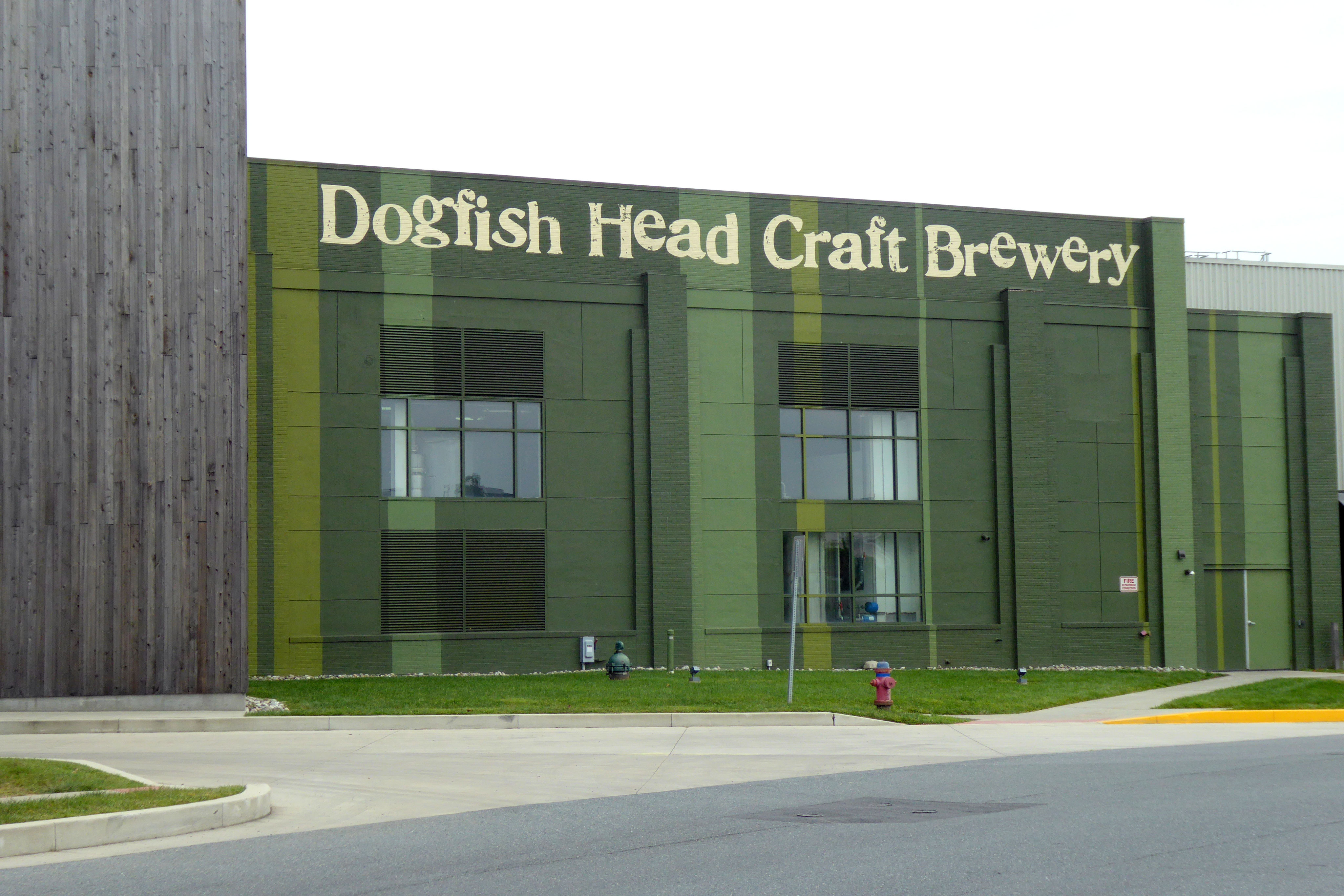 Dogfish Head Brewery Milton USA Lothars Reisen Ins Amiland dogfish-head-brewery-milton-usa-lothars-reisen-ins-amiland