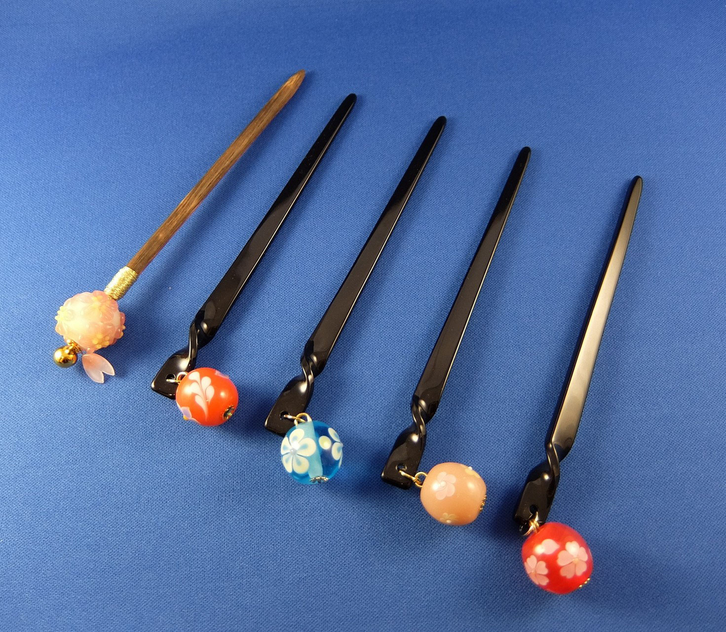 Tama Kanzashi wafuuhonpo Japan online shop