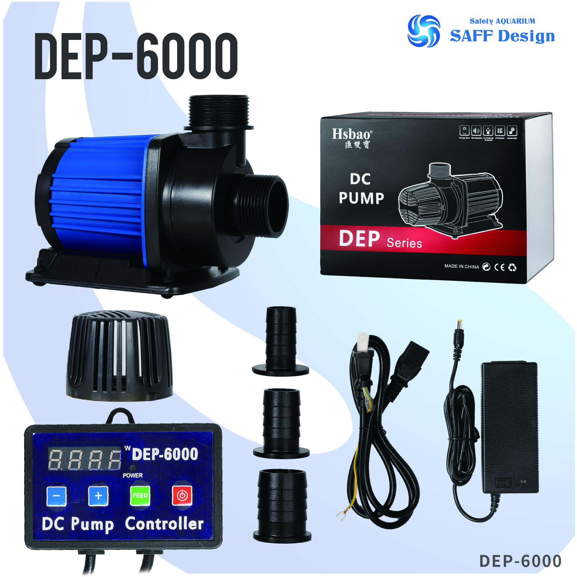 NEWモデル】DEP-6000 - saff design サフデザイン hsbao 背面 NEWモデル】DEP-6000 - saff design サフデザイン hsbao 背面
