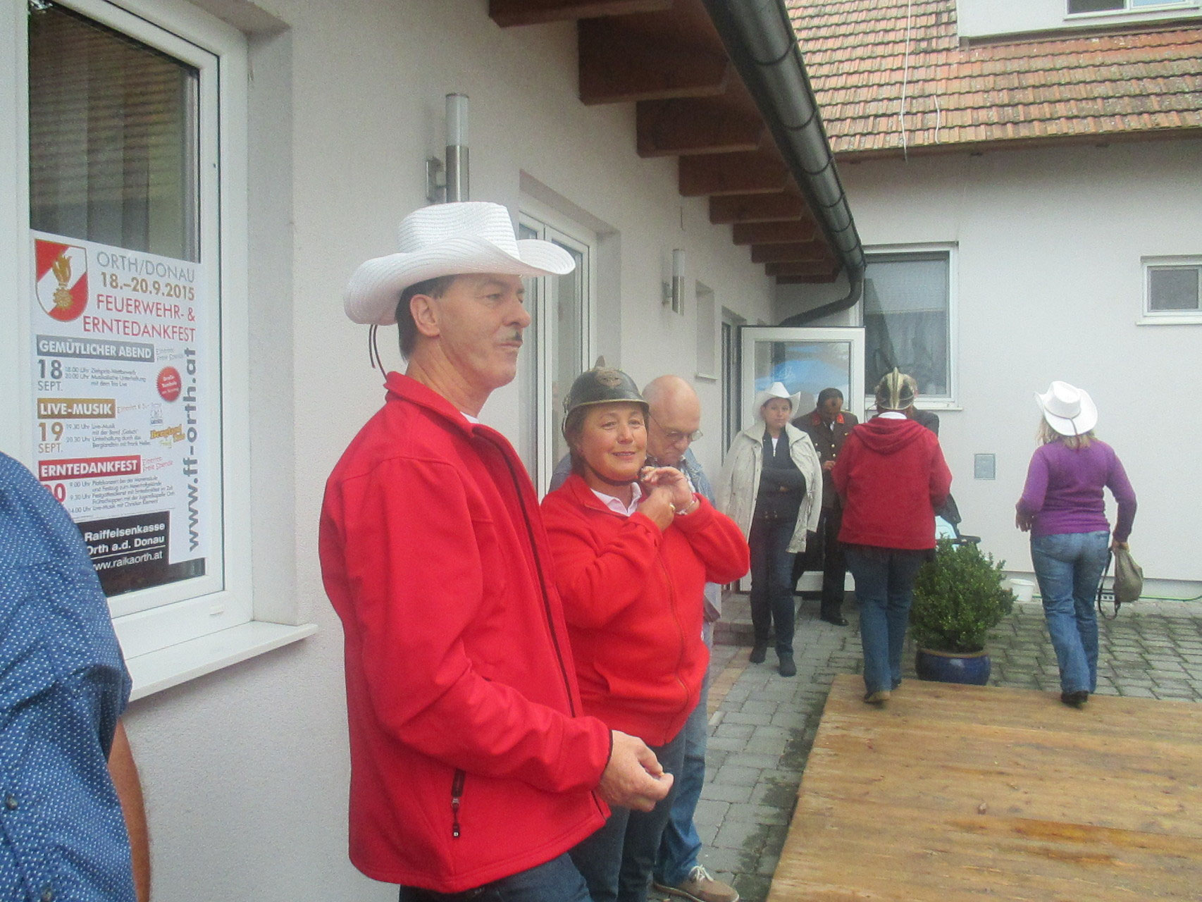 Auftritt in Andlersdorf am 05.09.2015 Homepage