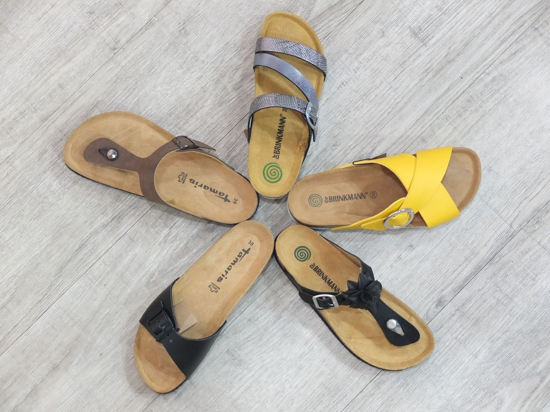 Unsere Alternativen zu Birkenstock Schuhhandel Kösters, Wetten