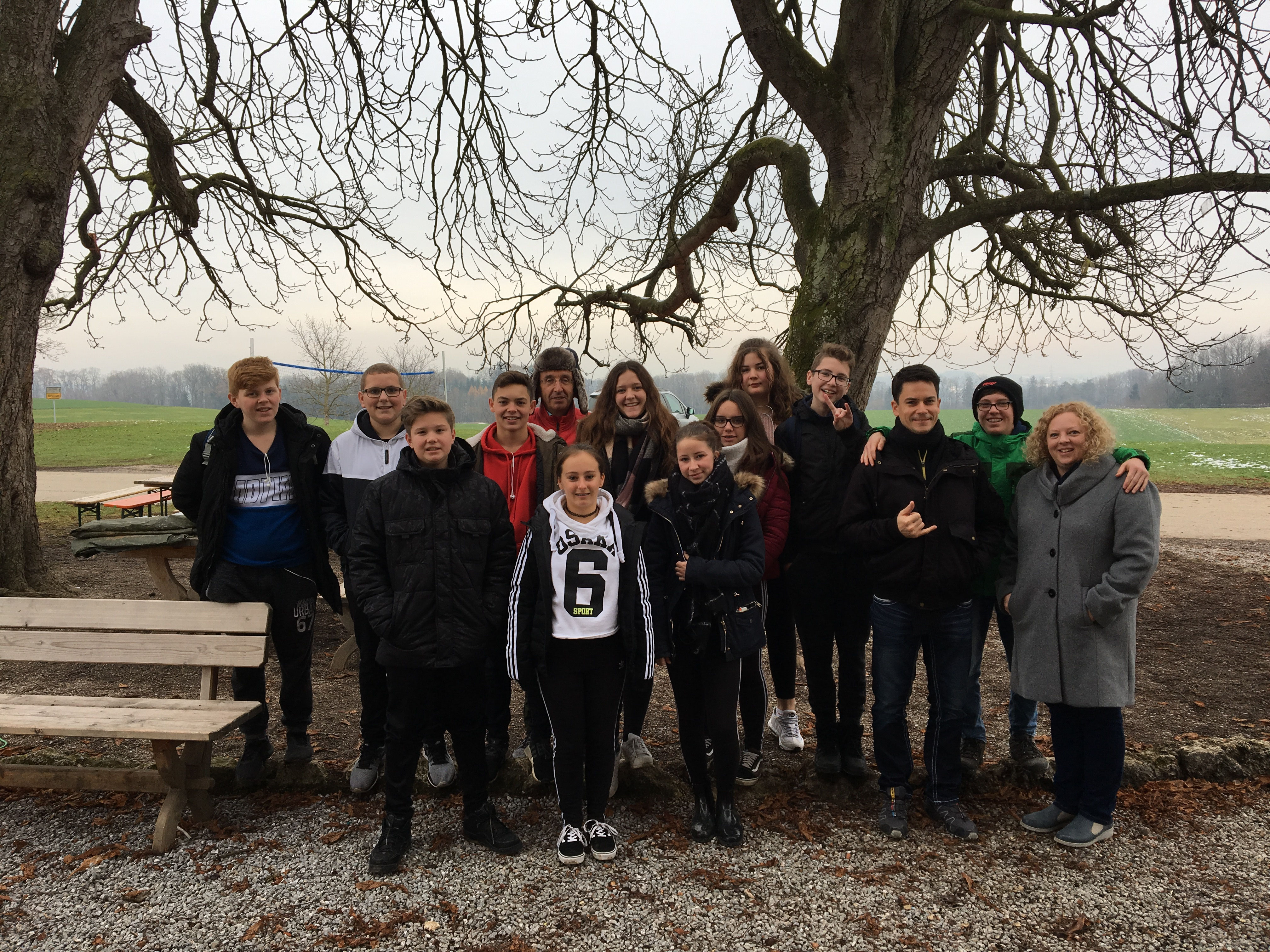 „Lebensorientierungstage“ der Klasse 9bM - comeniusschulen-toegings