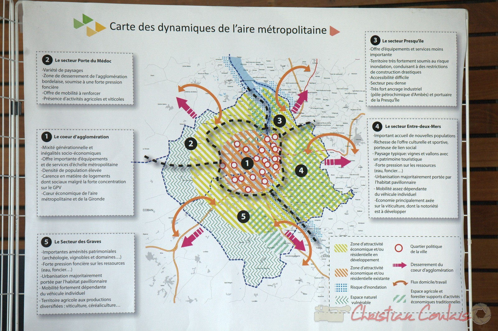 Premier Conseil Consultatif Citoyen Du Canton De Creon Christian Coulais