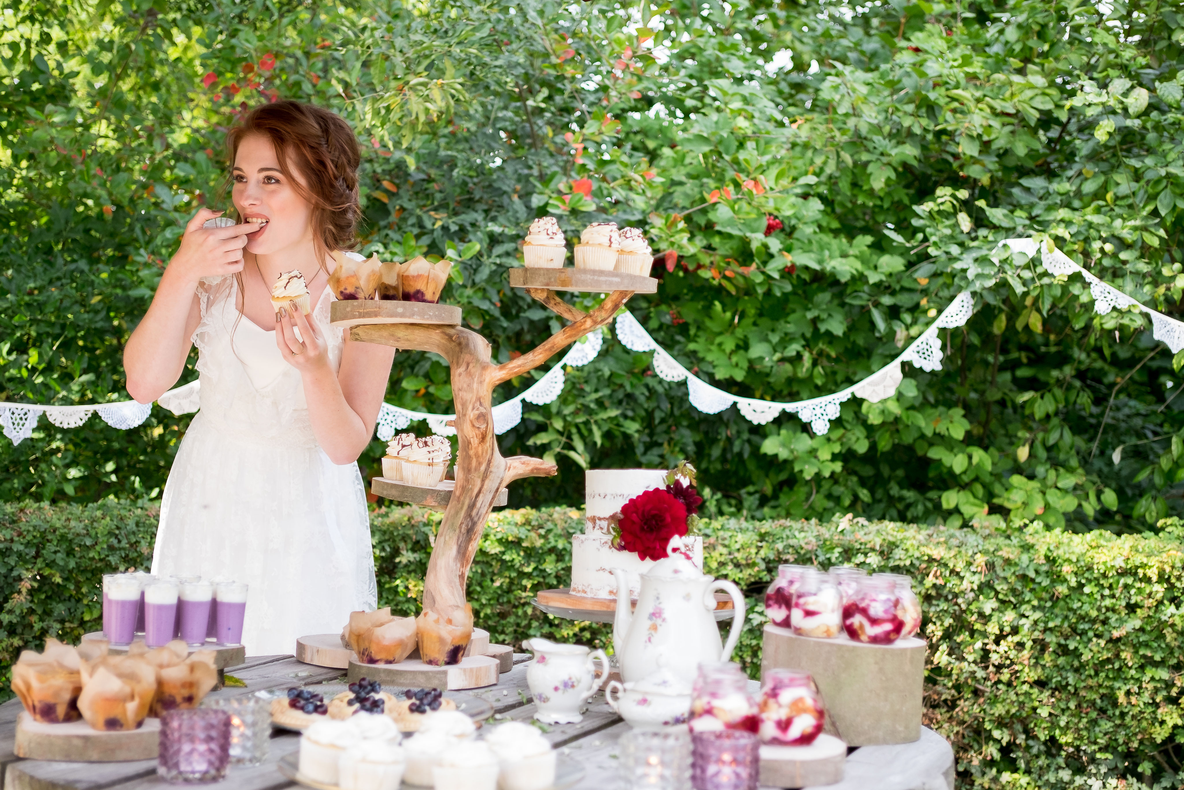 Sweet Corner Zeist Unieke, exclusieve bruidstaarten