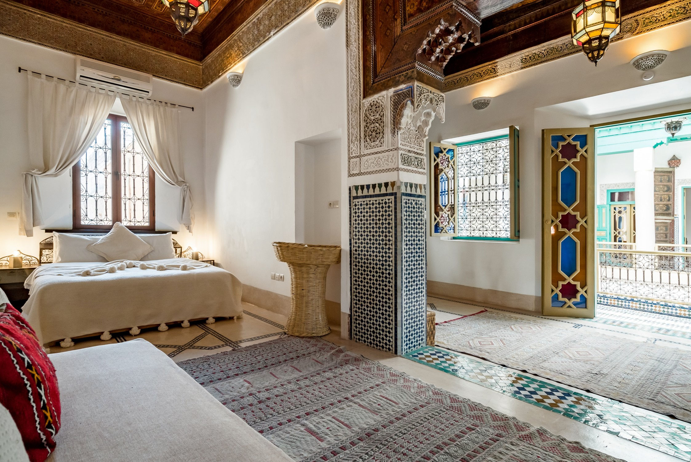 Ferienhaus Mieten Geburtstag Riad Laklak Marrakech