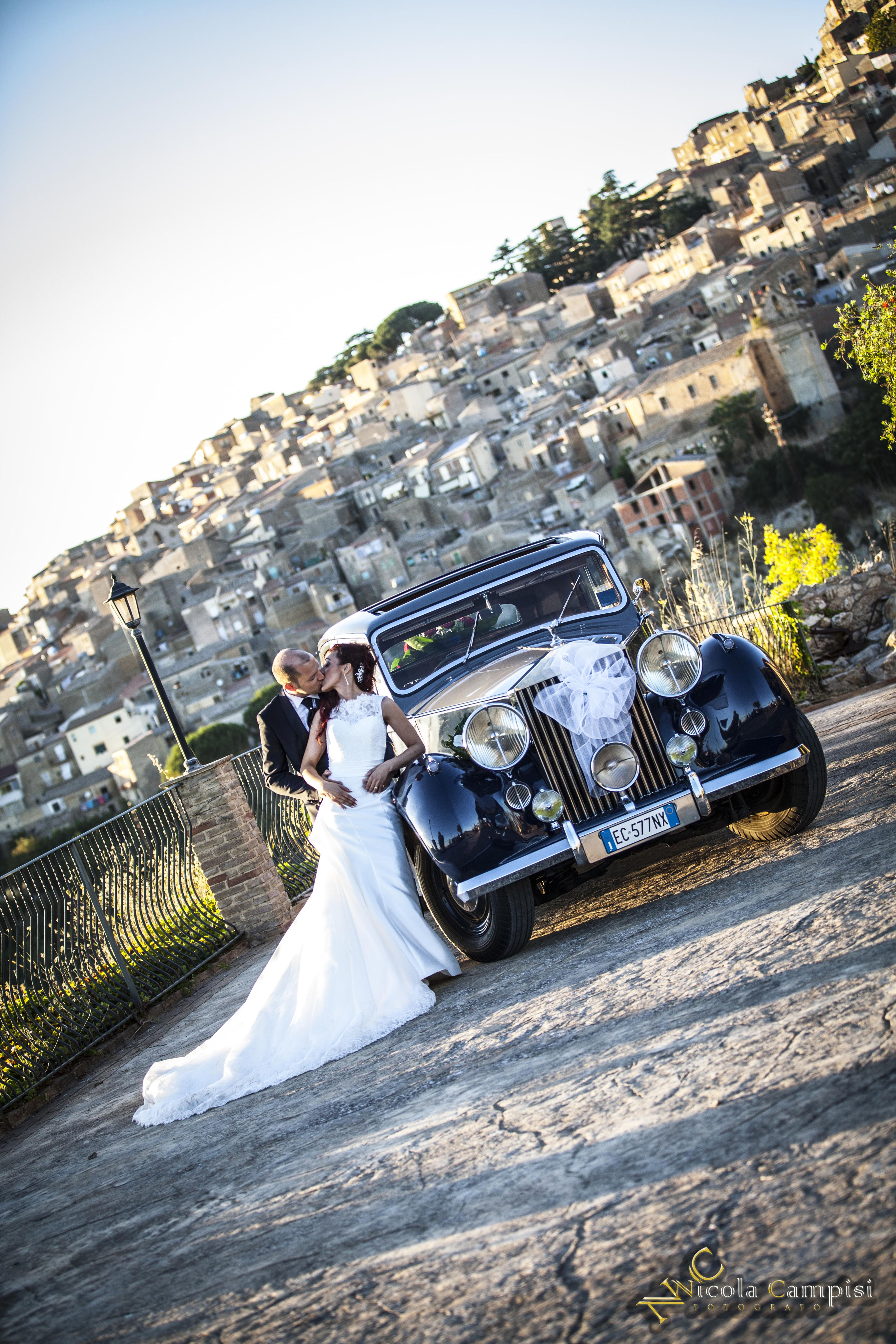 Auto d'epoca / Vintage cars hire Car Event Sicilia _ Autonoleggio Enna