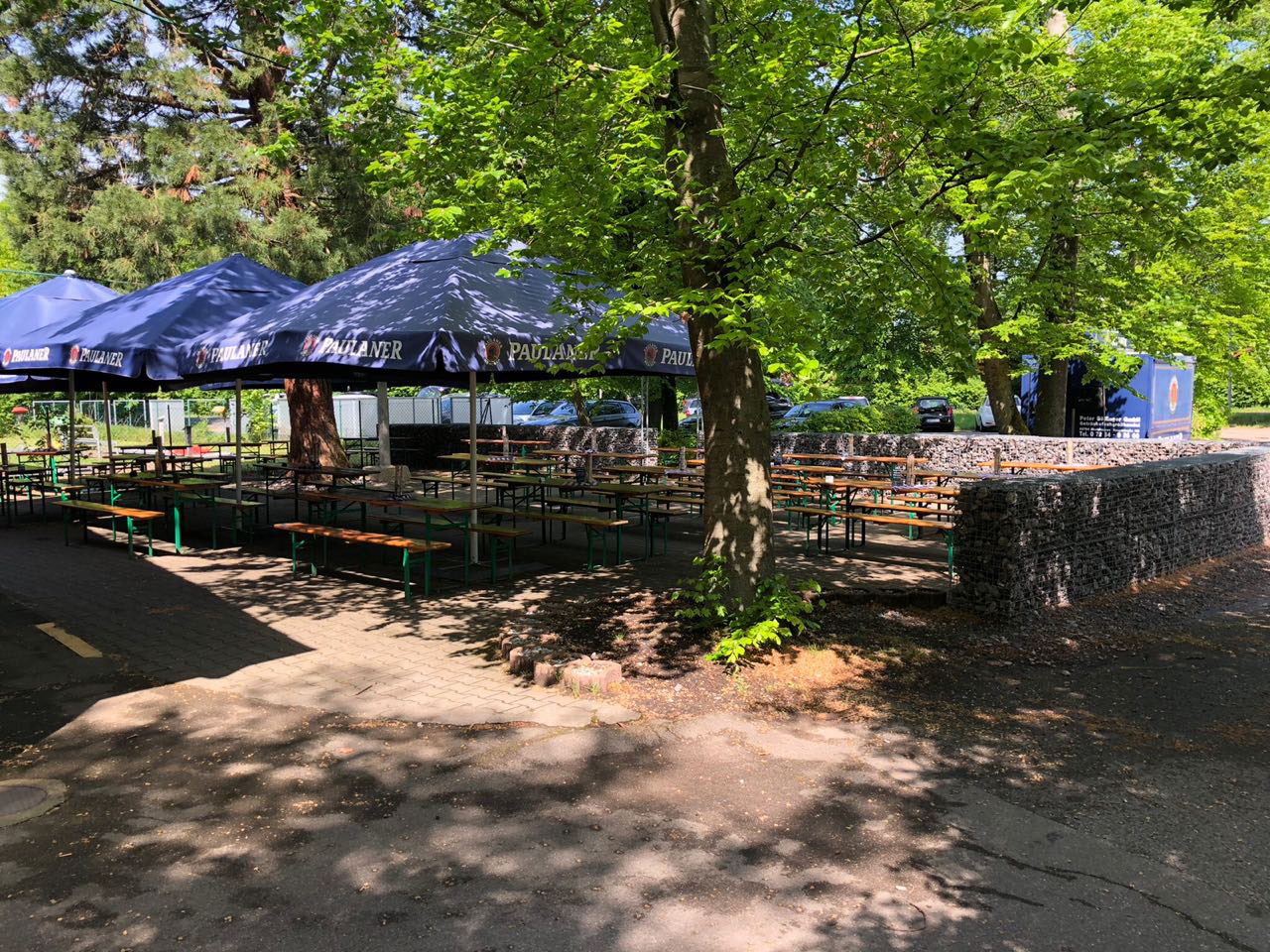 Infos Zur Gaststatte Walderholungspark Hambrucken