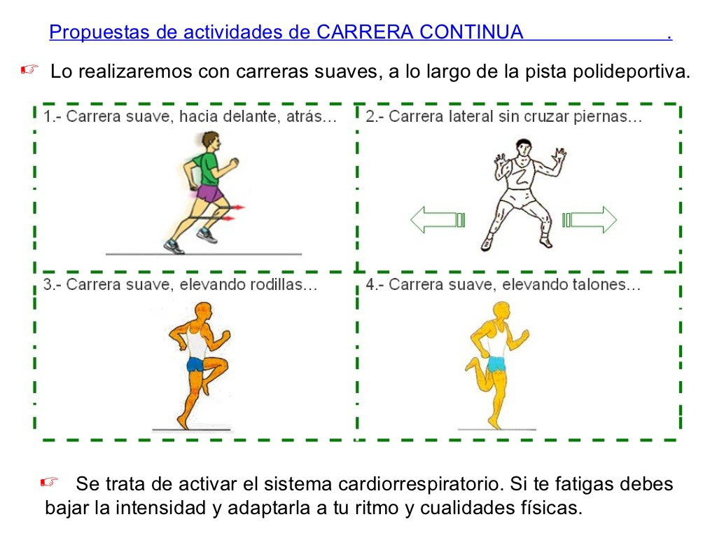 CALENTAMIENTO GENERAL drcaravacas jimdo page! CALENTAMIENTO GENERAL drcaravacas jimdo page!