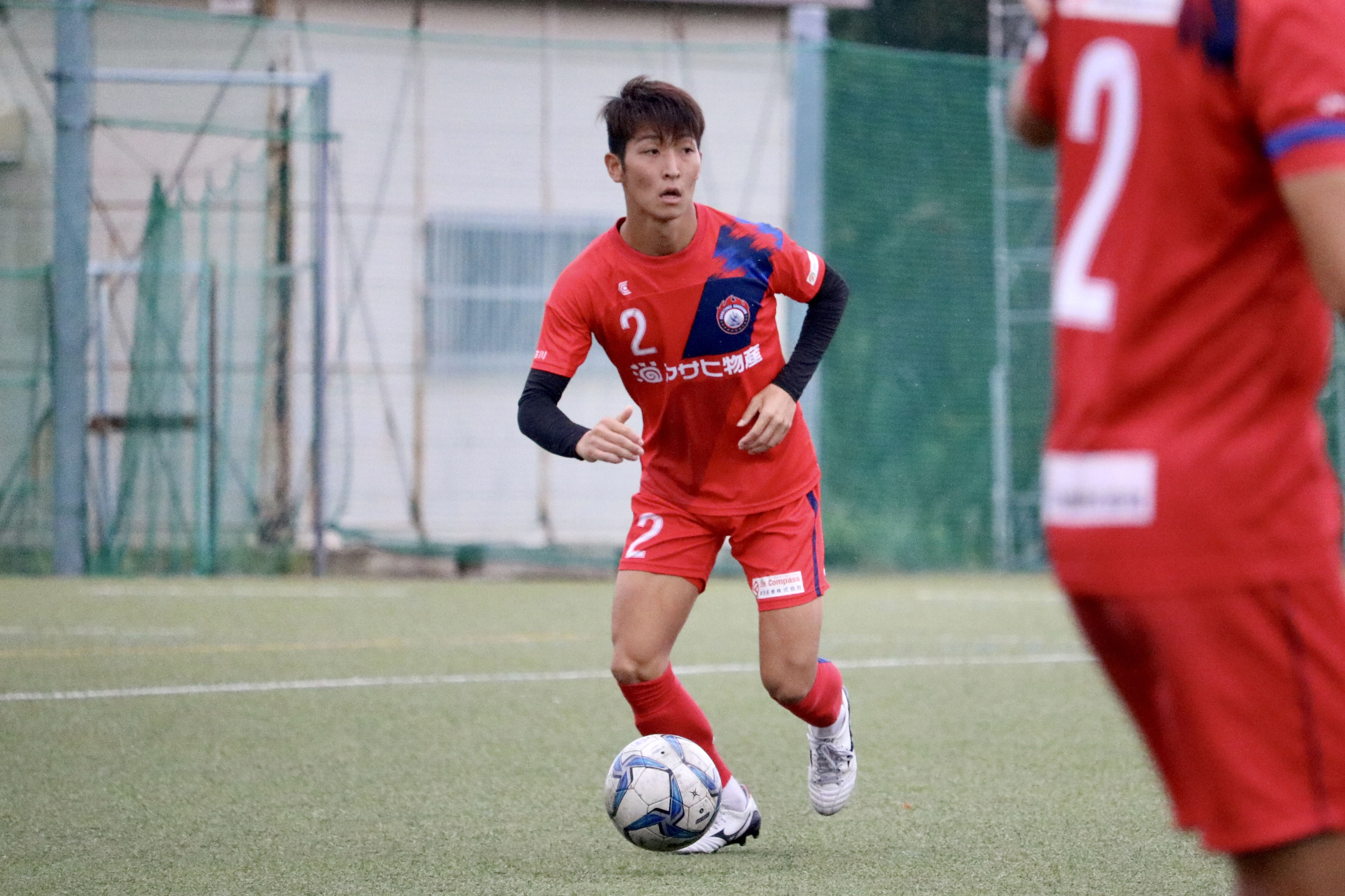 お知らせ】荒木翔馬選手 契約更新のお知らせ - Cento Cuore HARIMA