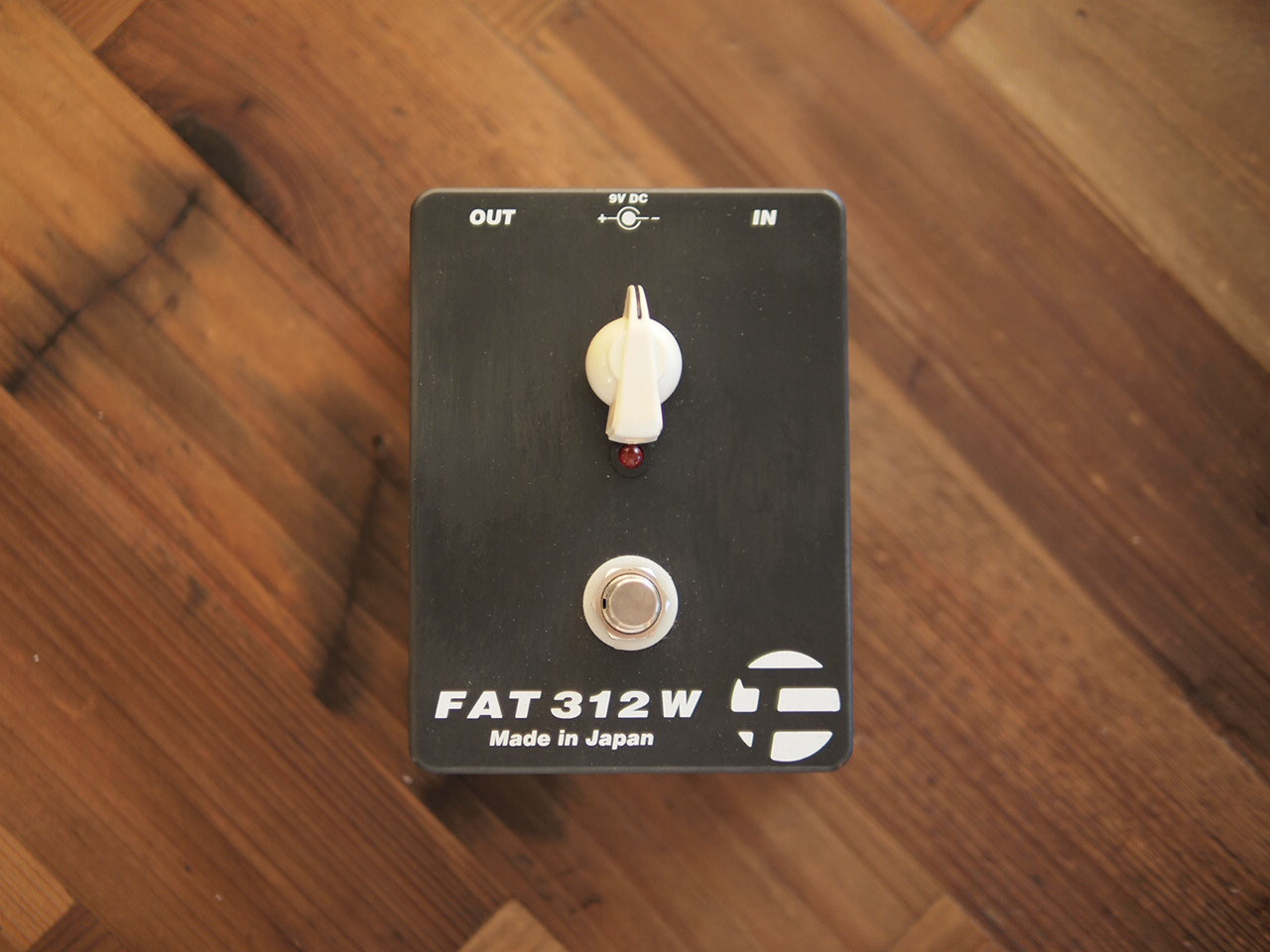 SOLD FAT - 312W Fixed Wah - SPOON - MJT・Warmothのボディや SOLD FAT - 312W Fixed Wah - SPOON - MJT・Warmothのボディや