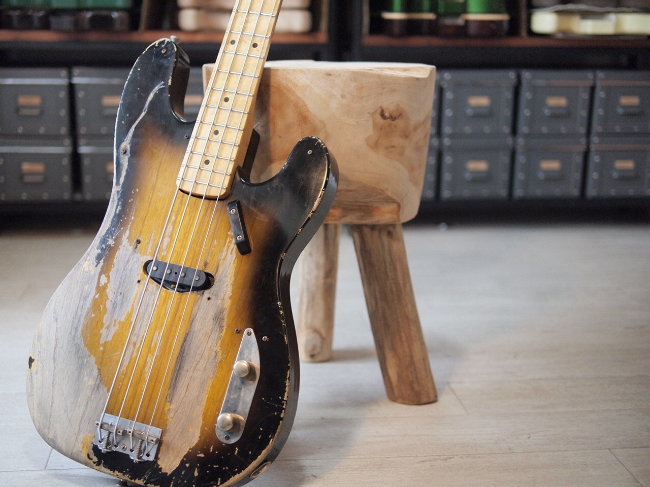 MJT ボディバーガンディレッド Fender JapanST62-TX/MH -BMT (Burgundy Mist)- 2007-2010年製