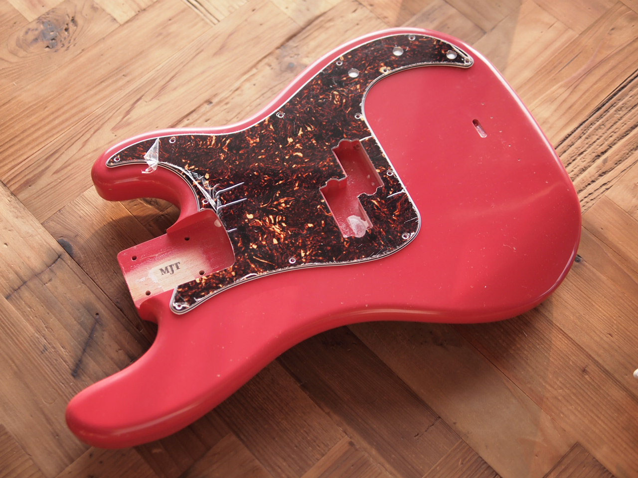 SOLD MJT - PB Body - 