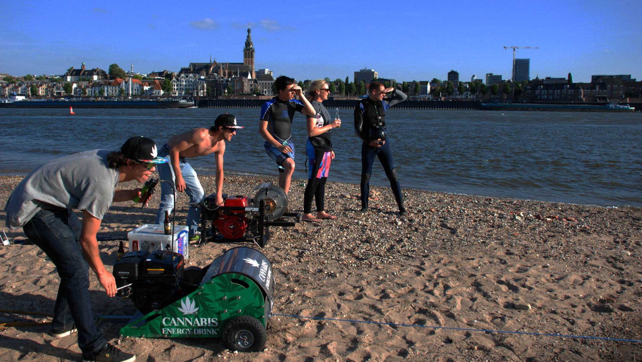 Rent A winch Wild West Winches