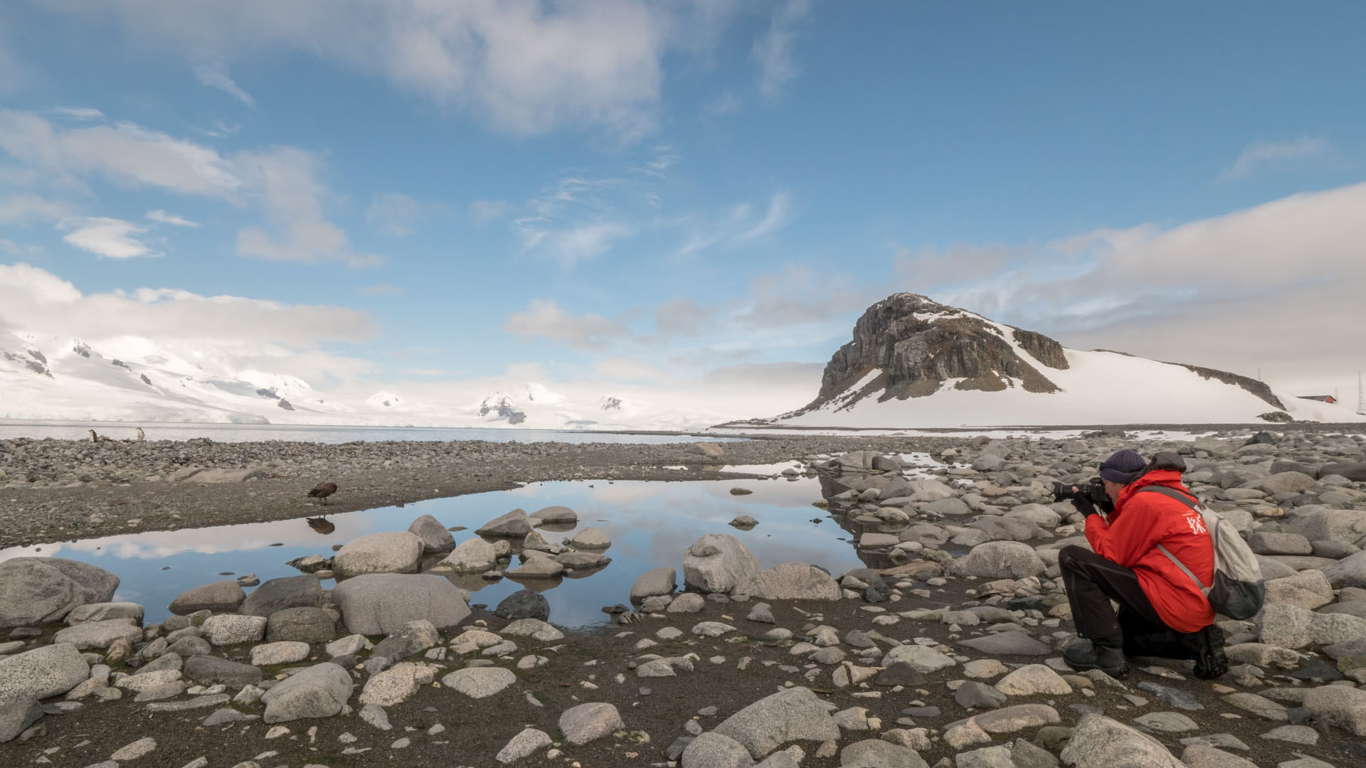 Antarctica and South Orkney Islands Travelholic around the world