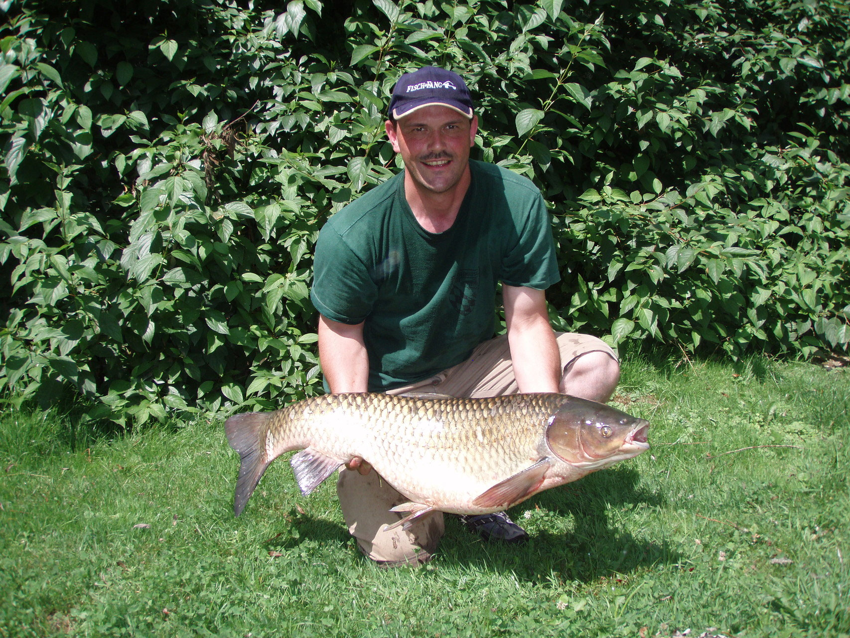 Bilder1 Fischerverein Riedhausen e.V. 1974