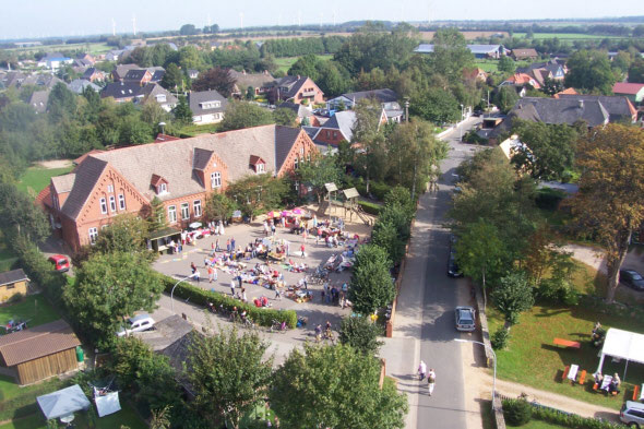Rantrum ein Dorf mit Zukunft Gemeinde Rantrum