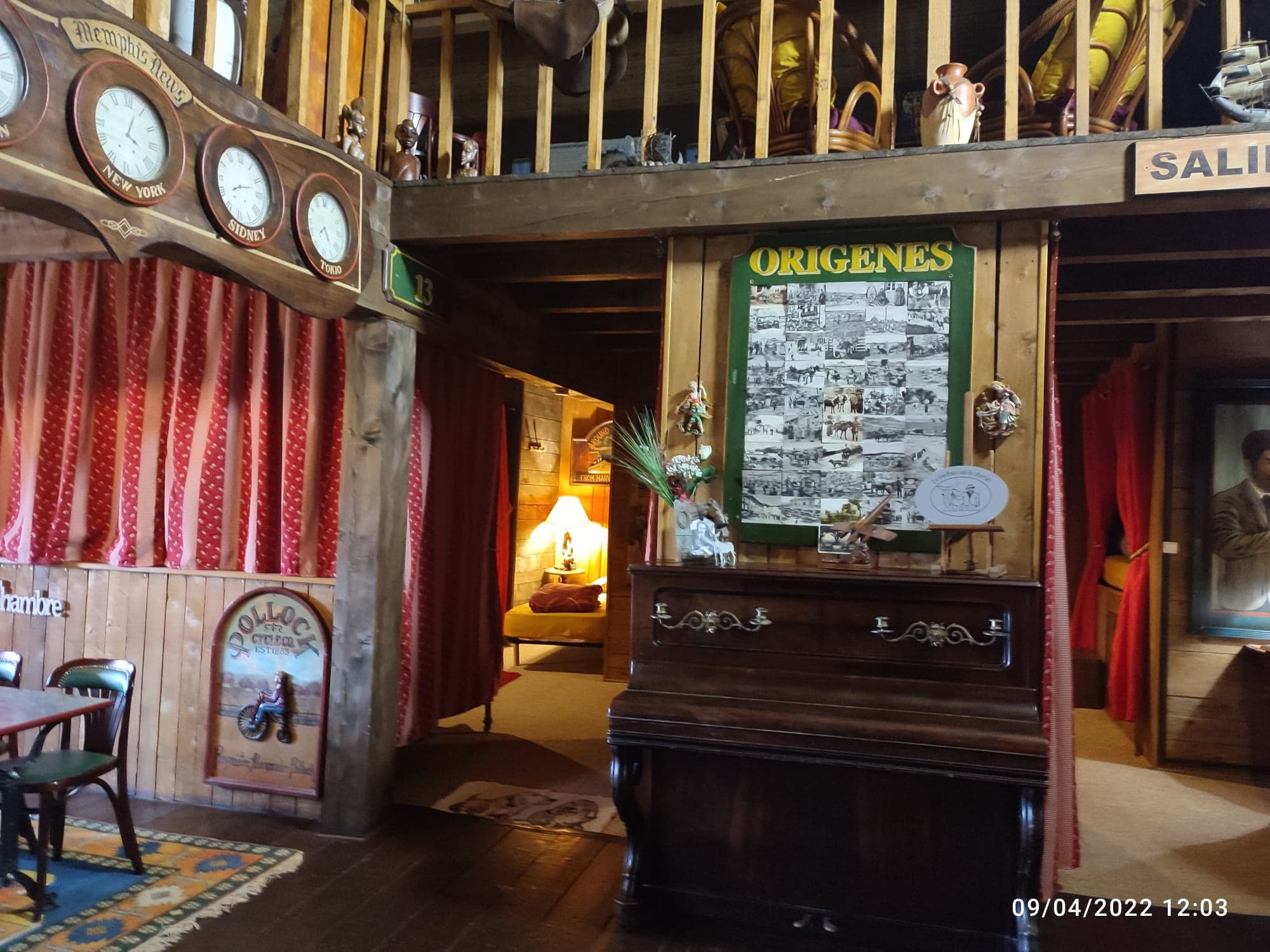 Auberge de la Mère Cadenette