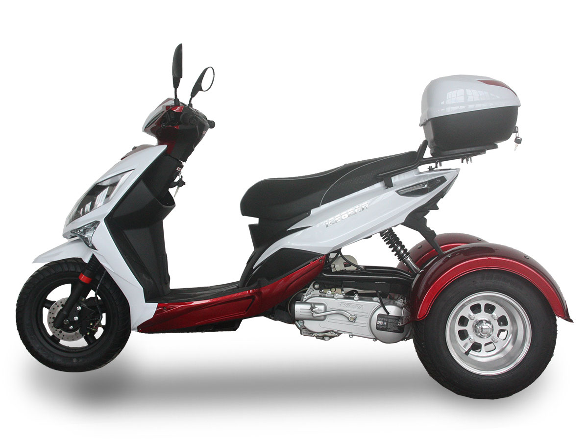 MOJO 150CC (PST150-9Z) - vitacci