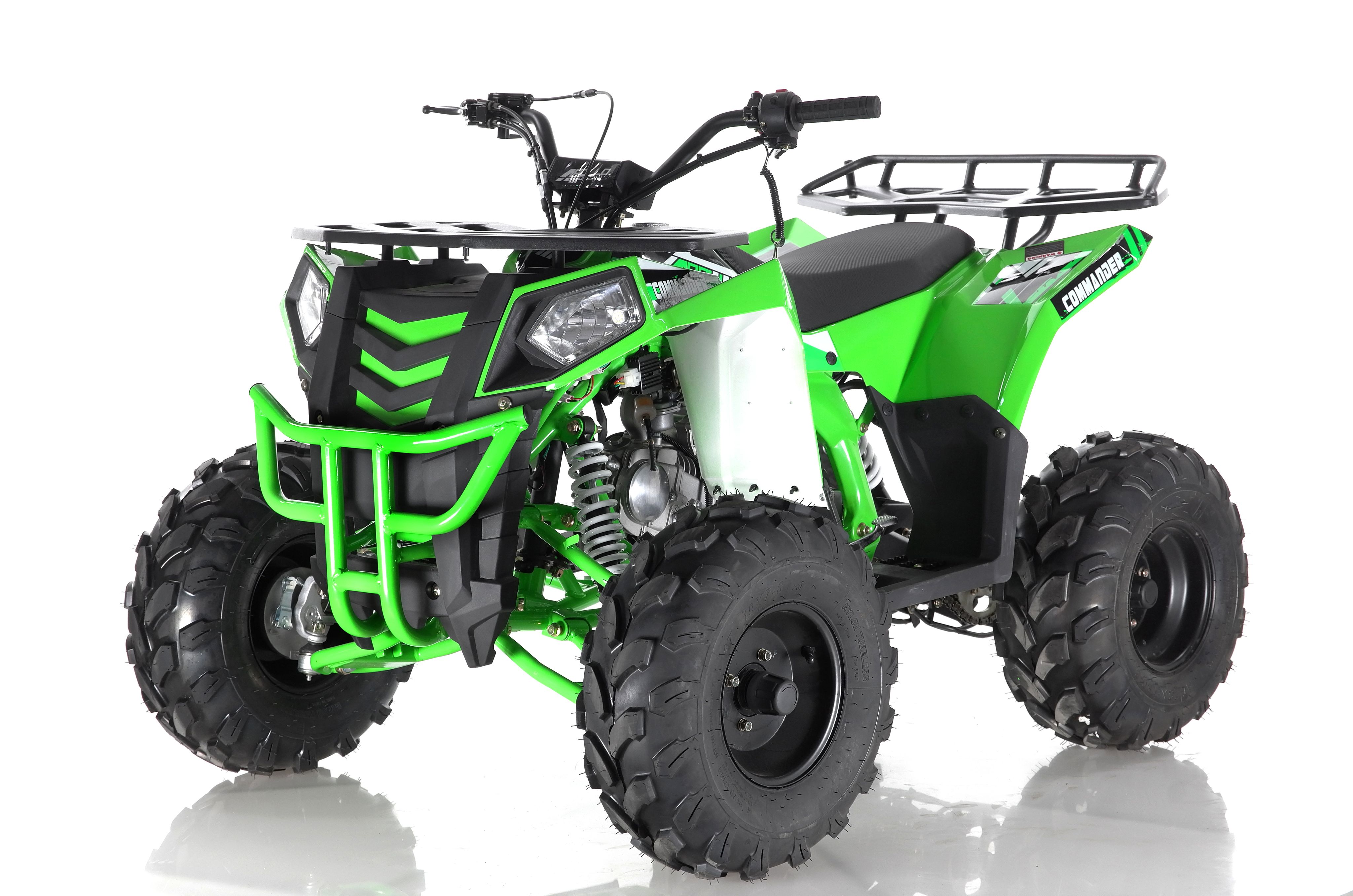 COMMANDER 125CC ASSEMBLY VIDEO - vitacci