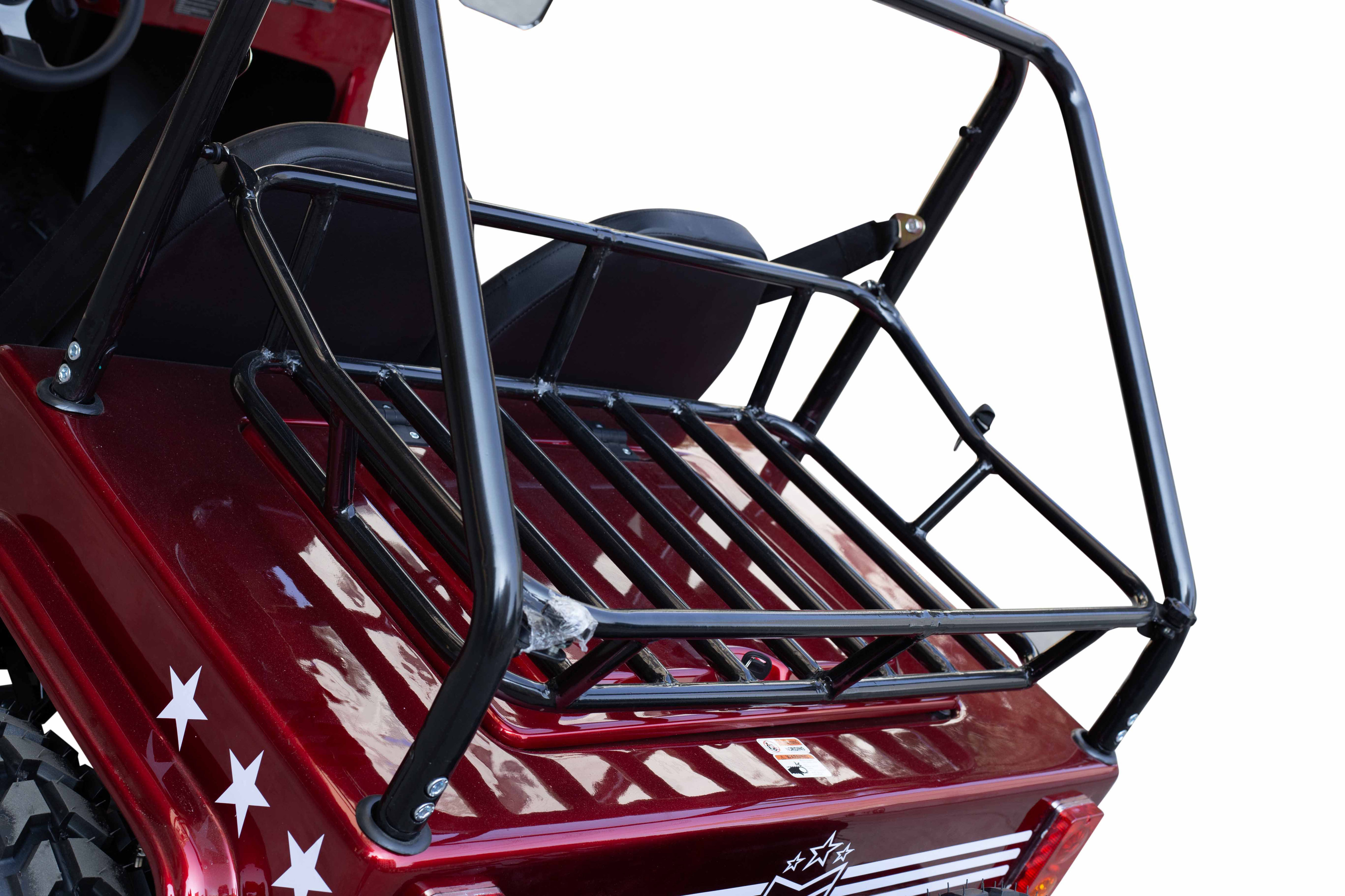 Vitacci 200 Jeep GR-9 Go Kart