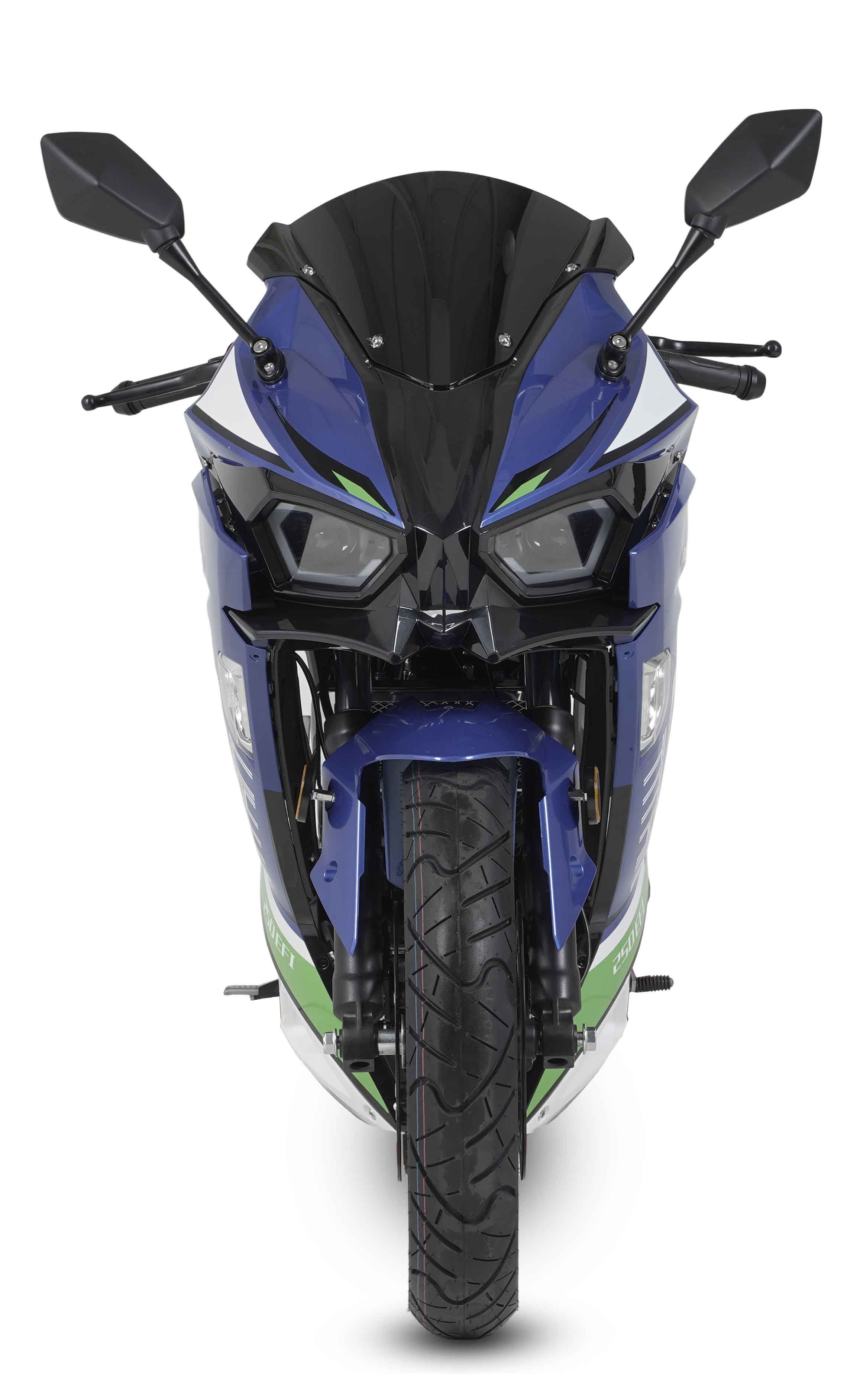 TITAN 250 EFI - Manual 6 Speed - vitacci