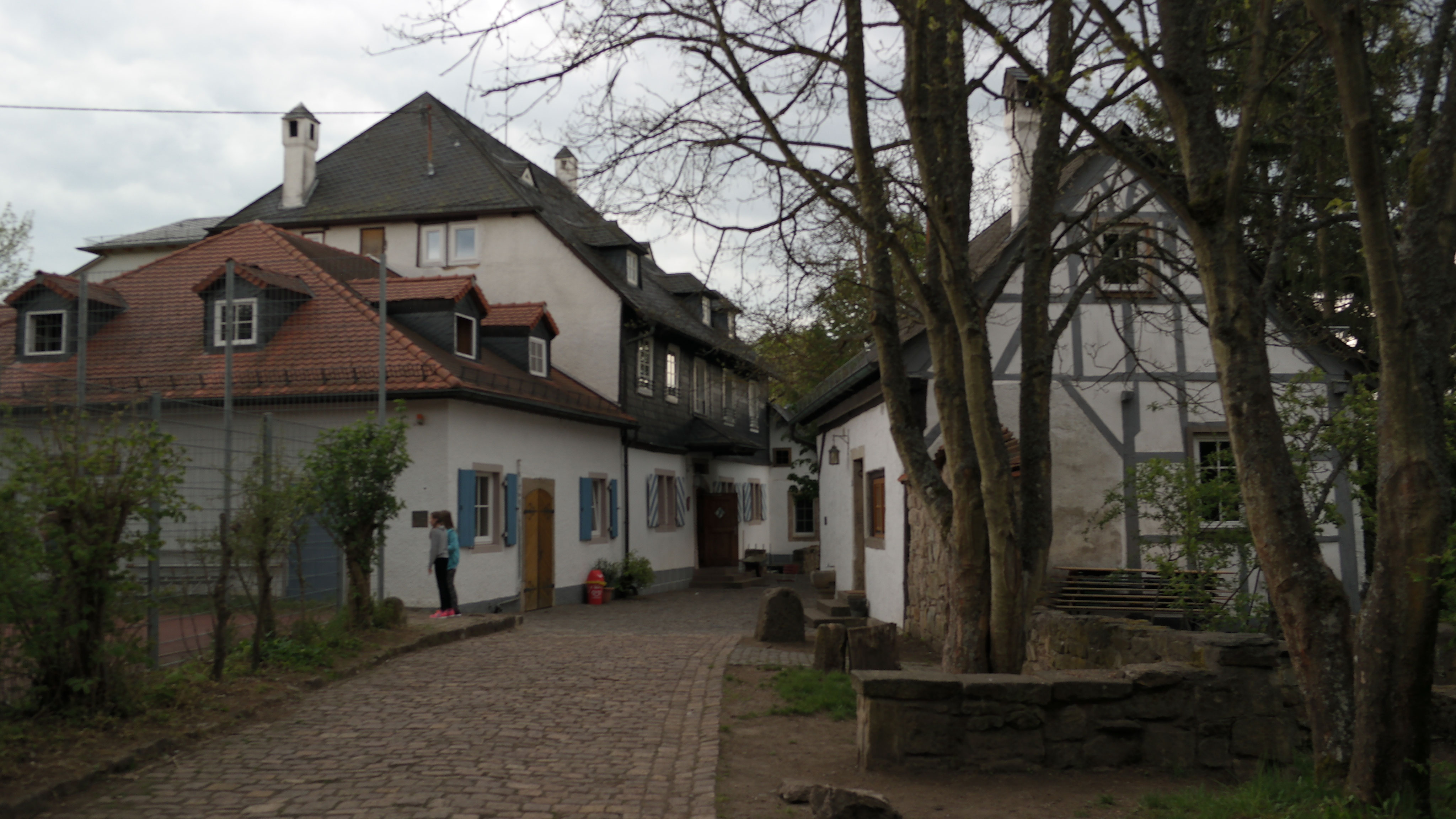 Burgruine Winterburg (Landkreis Bad Kreuznach) Burgendatenbank und