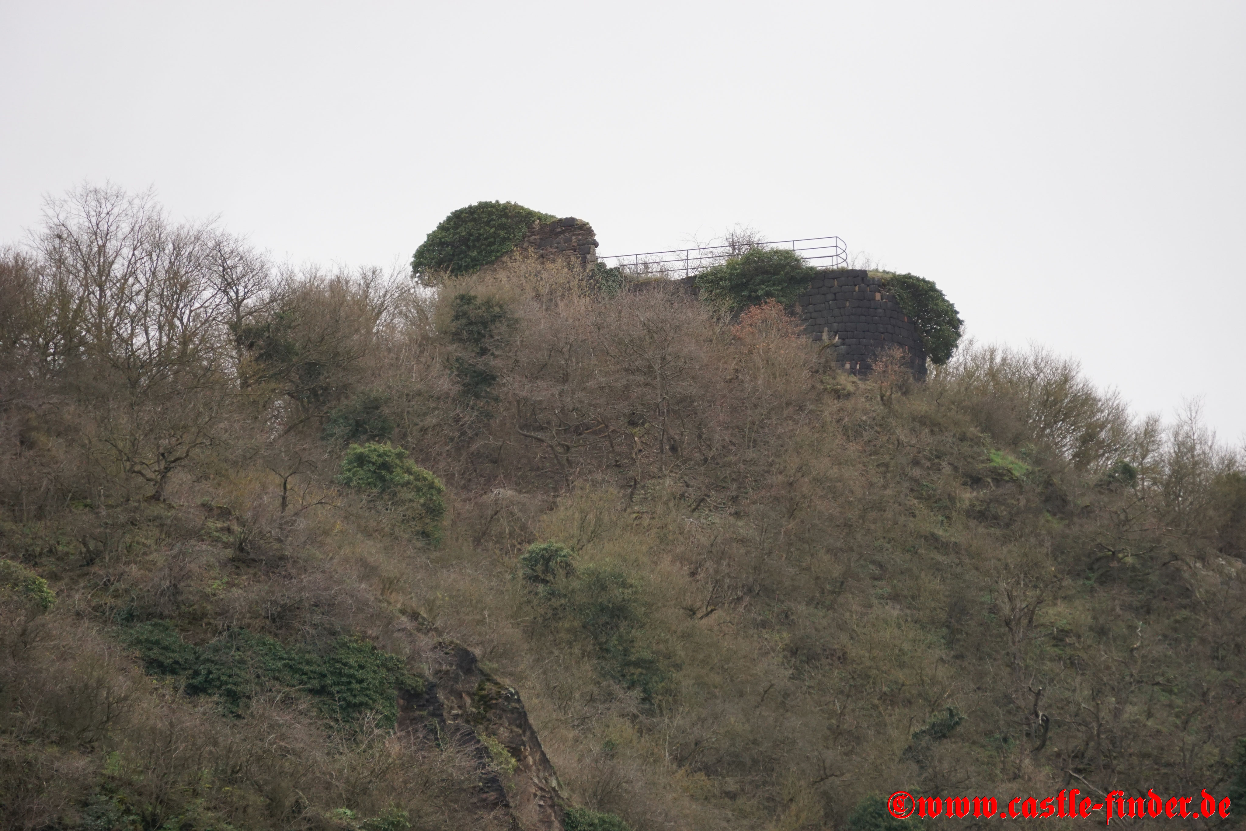 Burgruine Hammerstein (Landkreis Neuwied) Burgendatenbank und