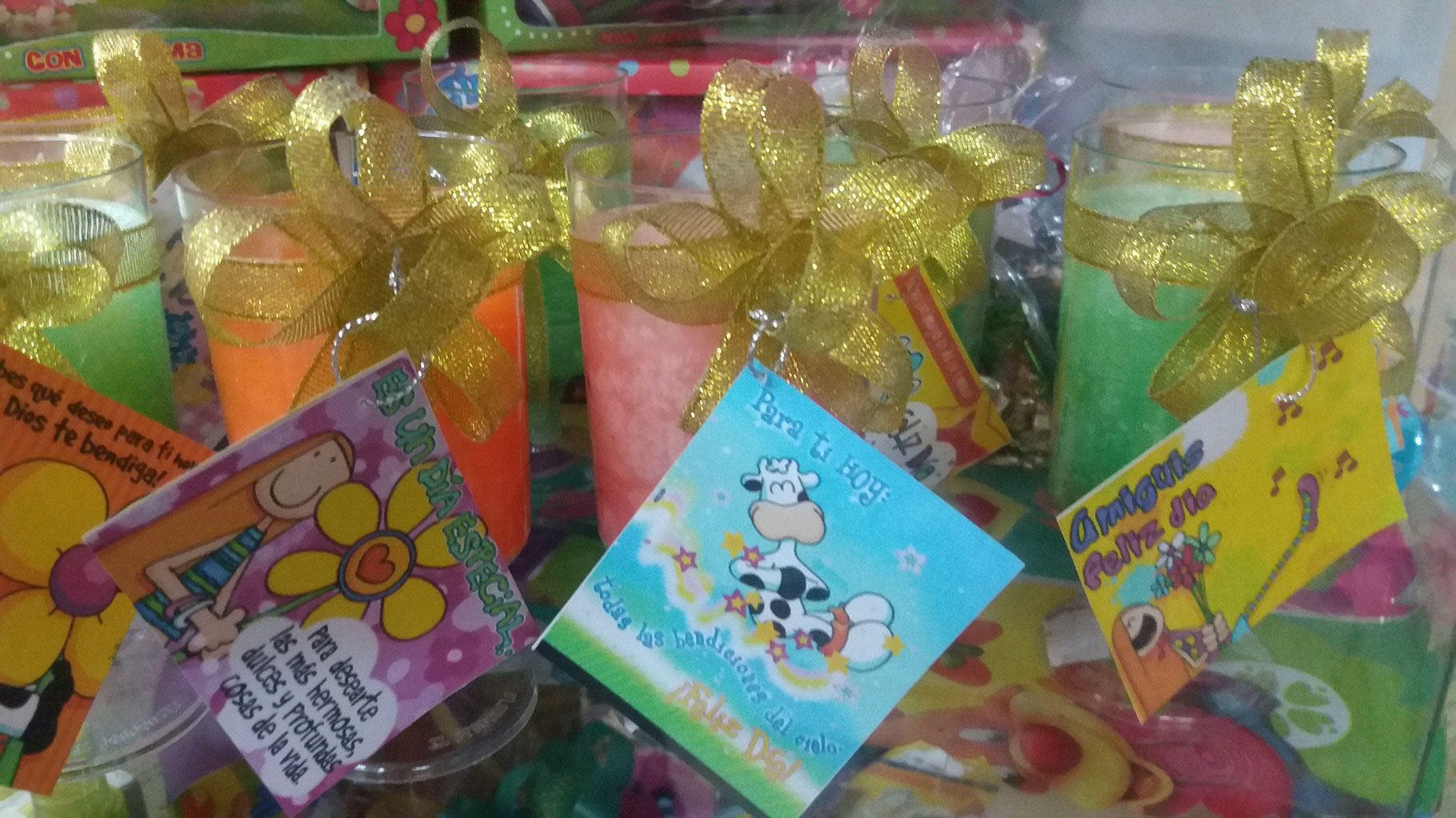 Regalos Tobias Sangil Desayunos Sorpresa Peluches