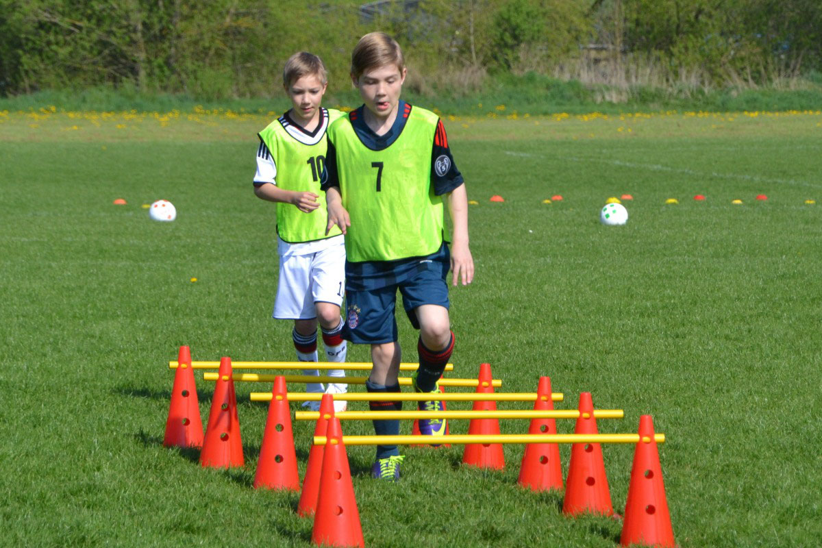 Kennenlernen fussball