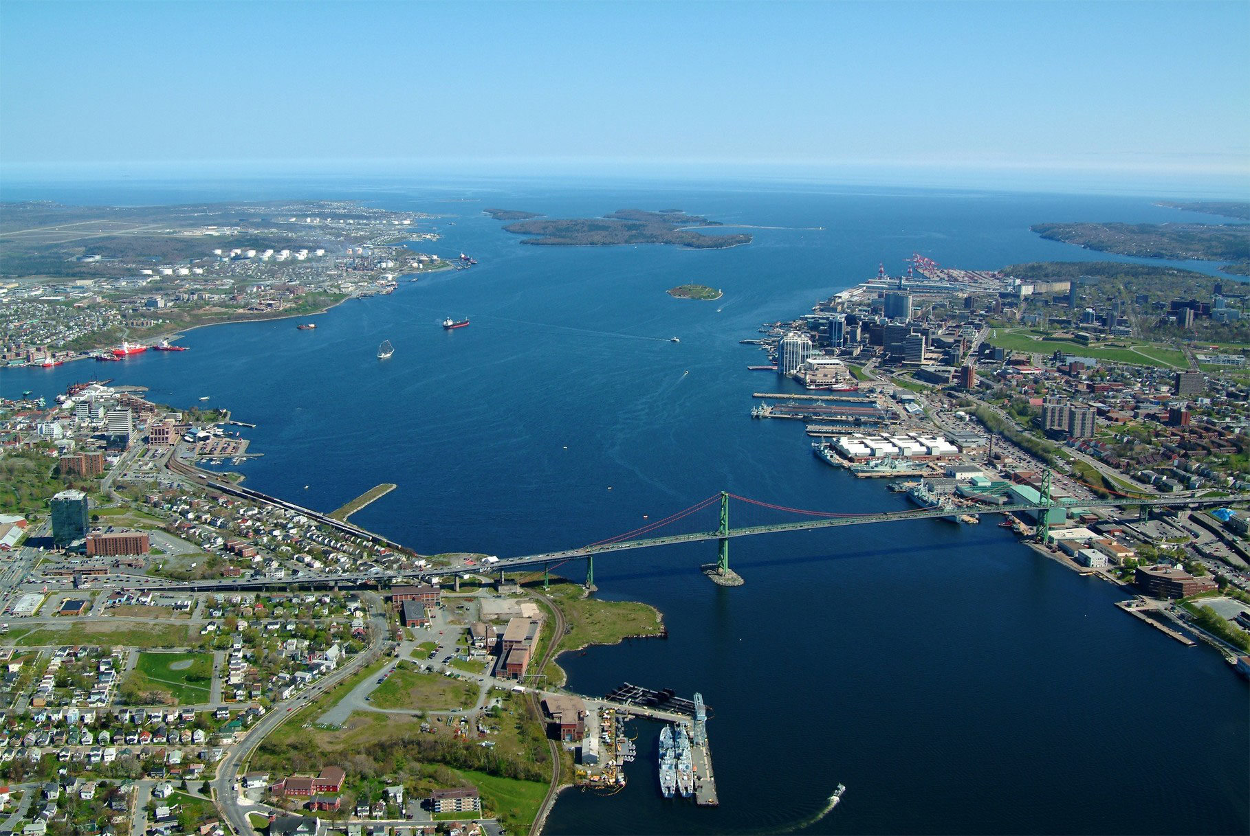 Halifax - lydiaknus Webseite!