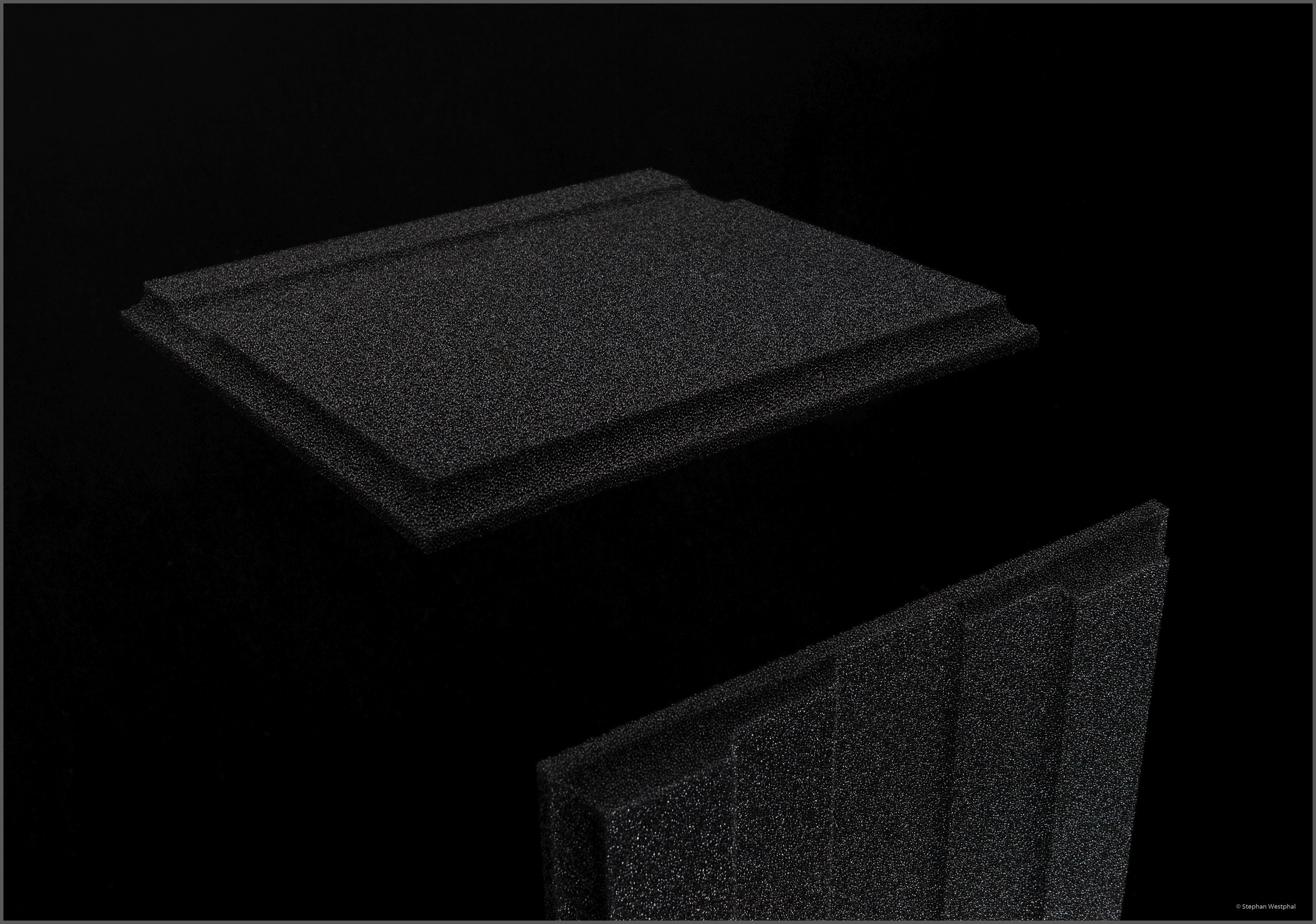 Linn Isobarik Lautsprecherabdeckungen / Loudspeaker Grilles