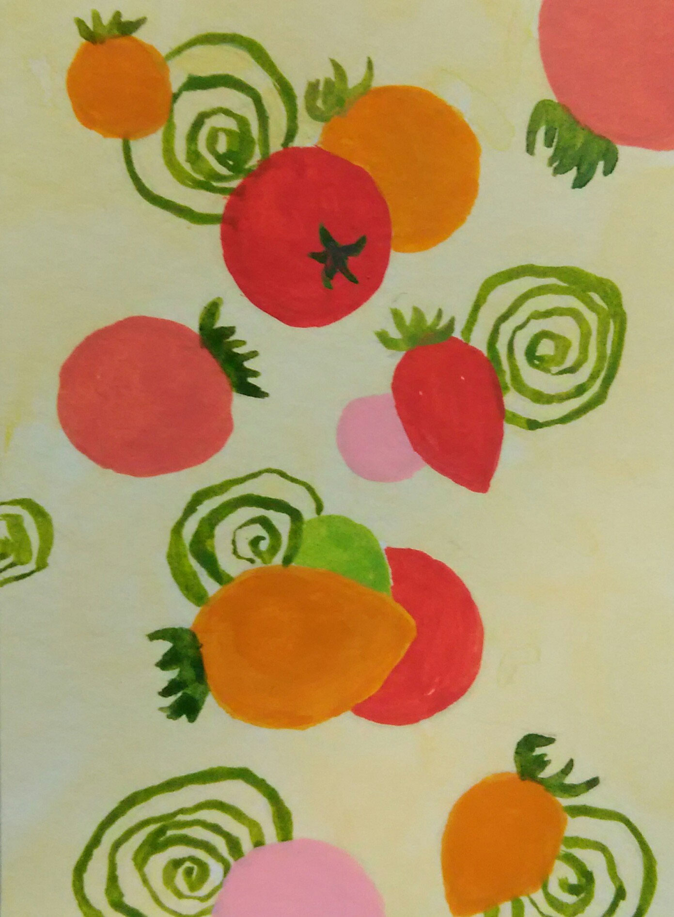 川上彩古 Saiko Irodorikoron ページ