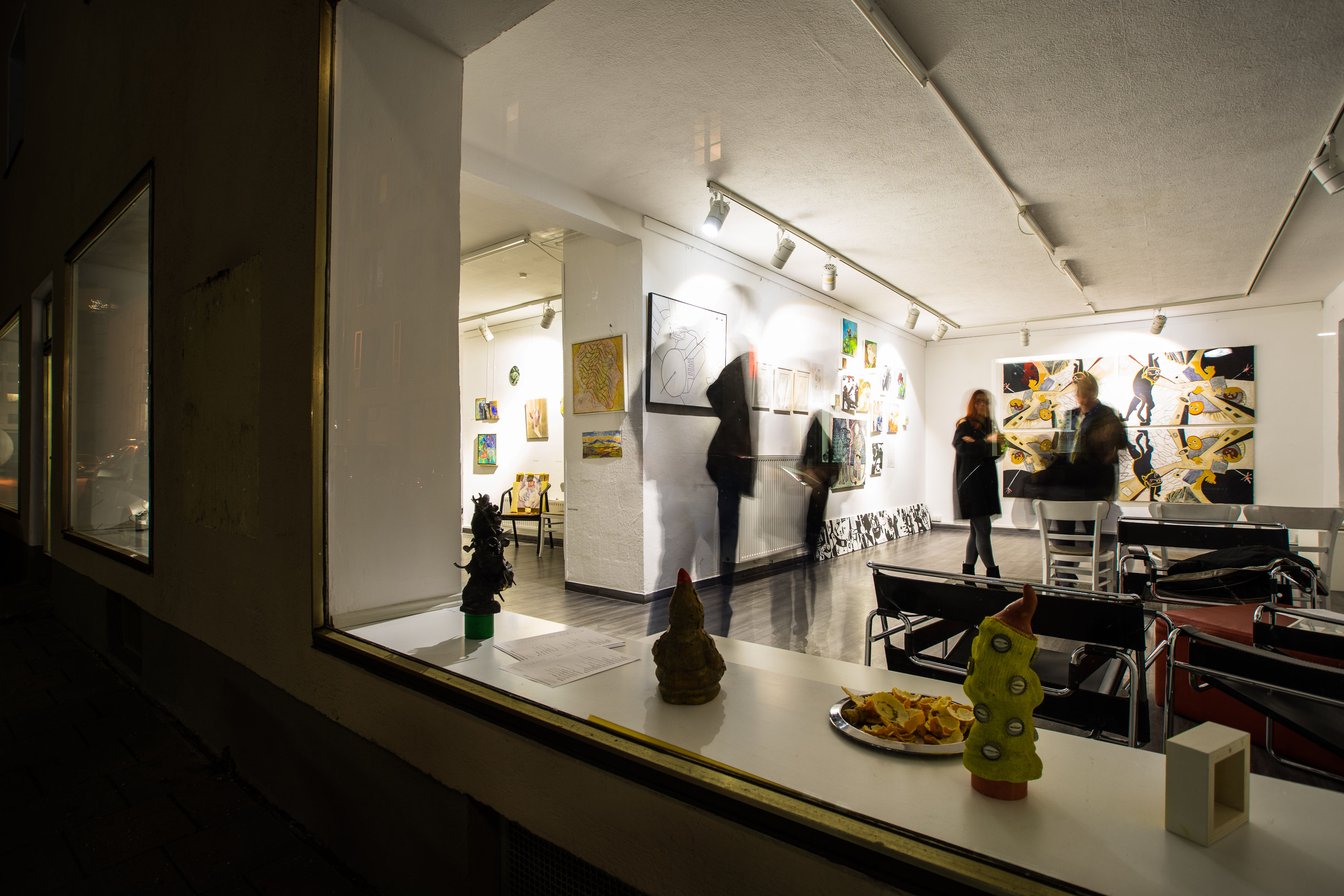 Joseph Fach Galerie Und Kunstantiquariat