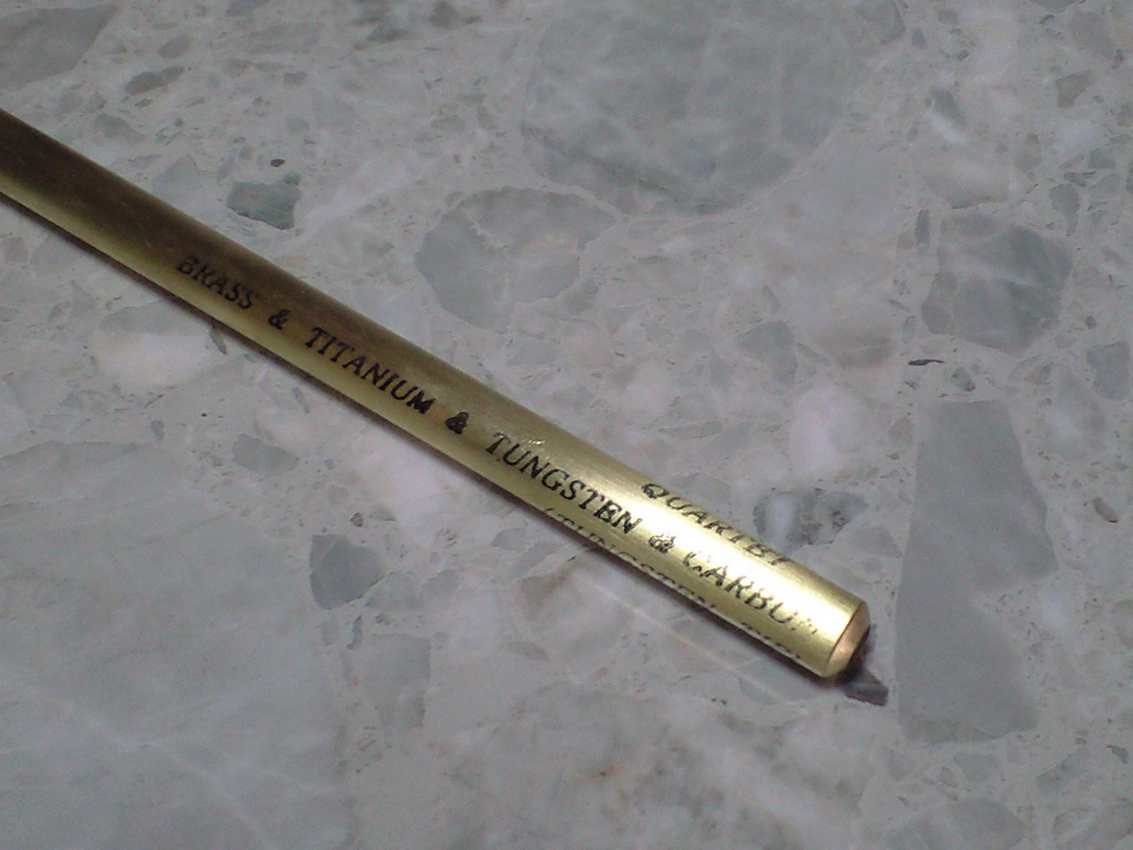 Cello Endpin Solipin