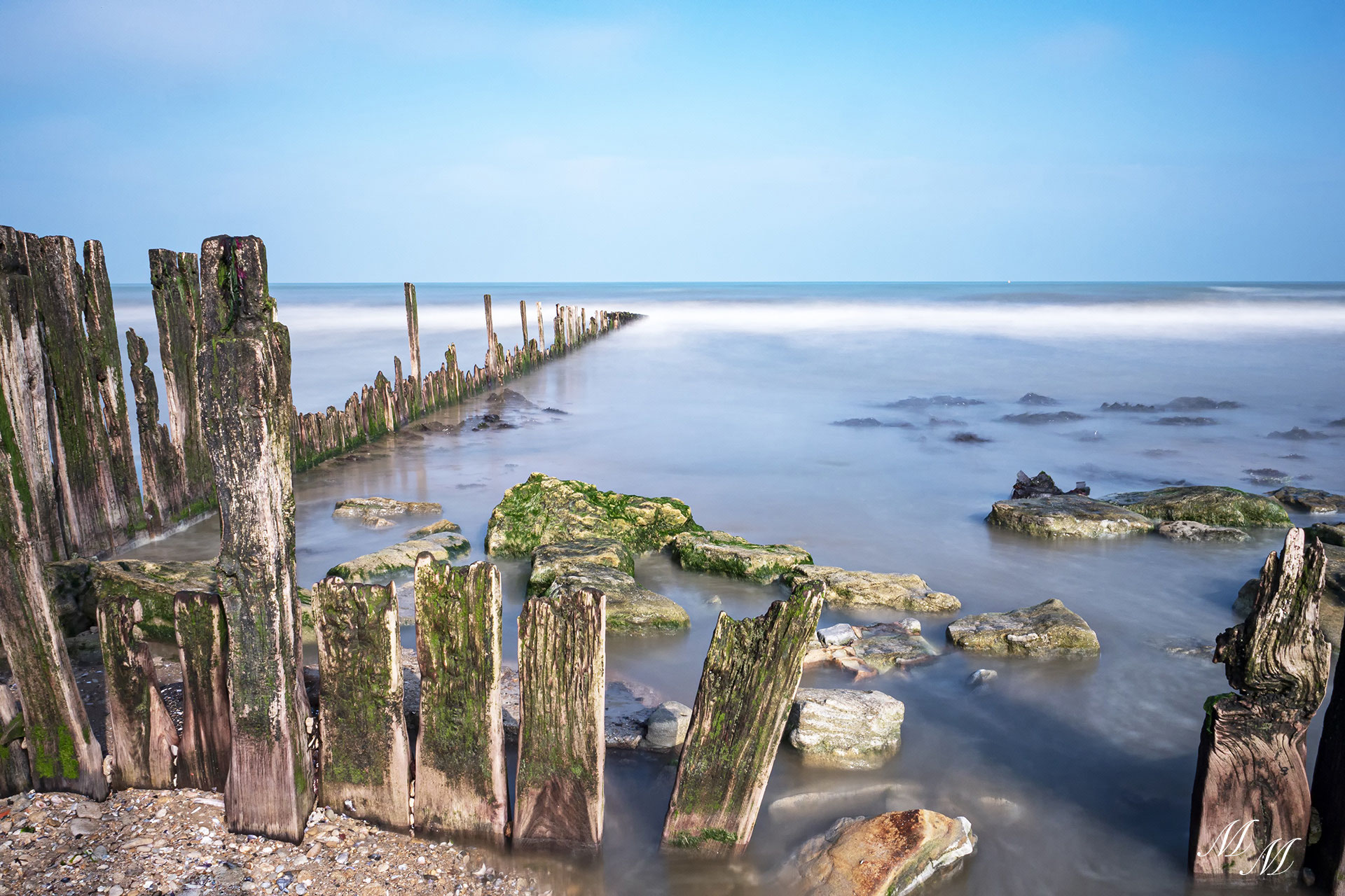Sortie Colleville Montgomery Pose longue et Plus le 19092020 ADN